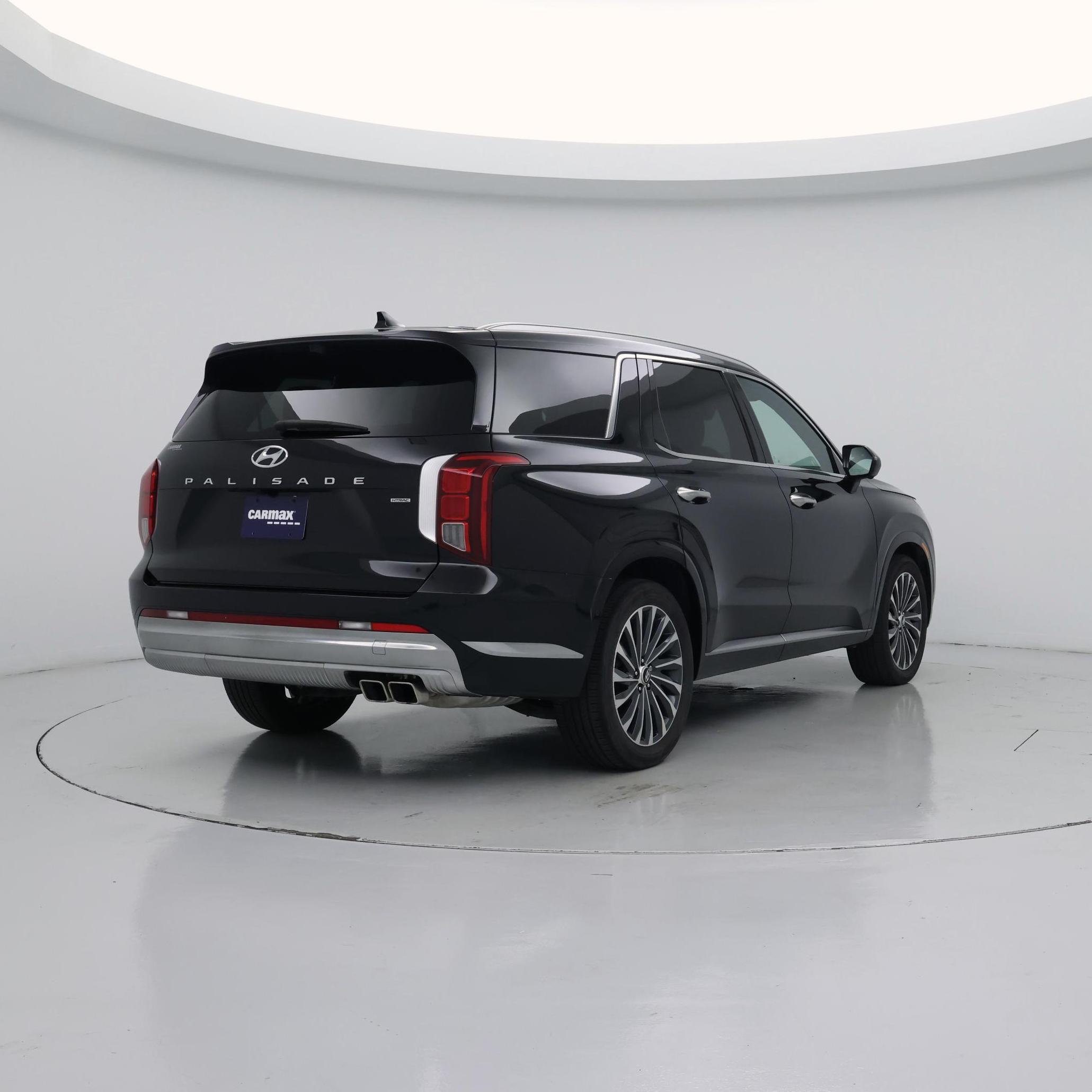 Thumbnail: 2024 Hyundai Palisade - 8