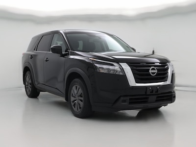 2023 Nissan Pathfinder S
