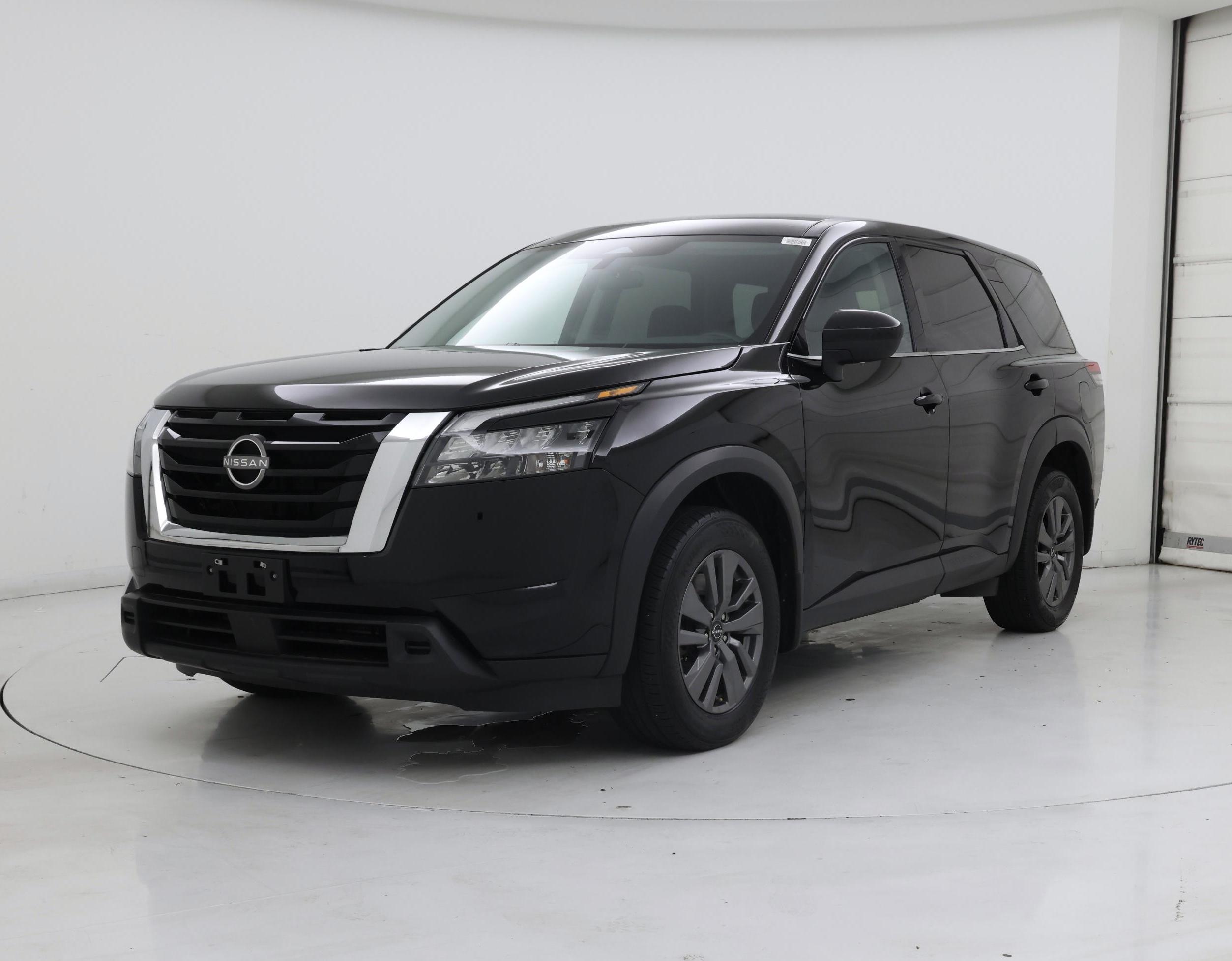 Thumbnail: 2023 Nissan Pathfinder - 4