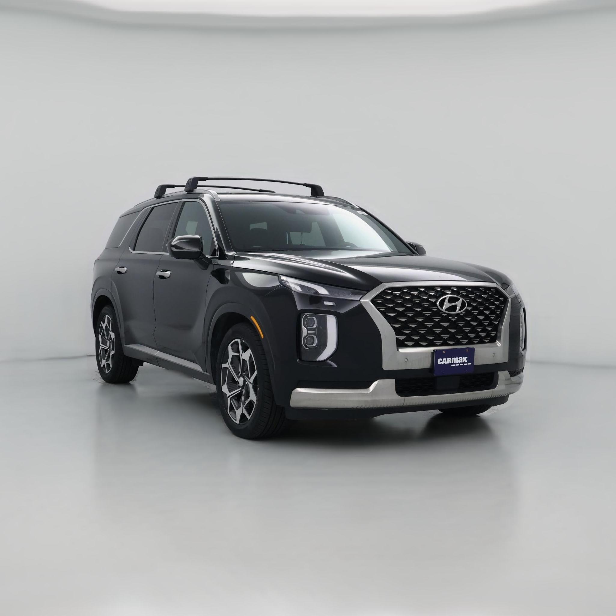 Thumbnail: 2022 Hyundai Palisade - 1
