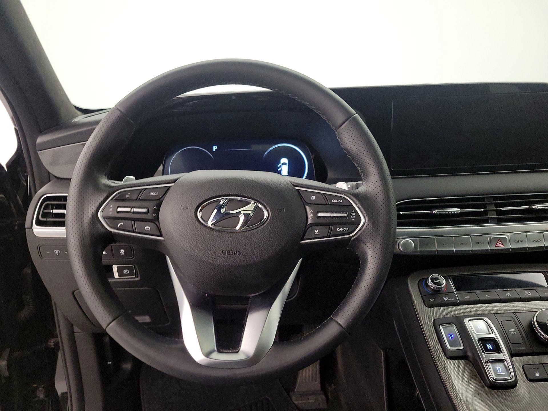 Thumbnail: 2022 Hyundai Palisade - 10