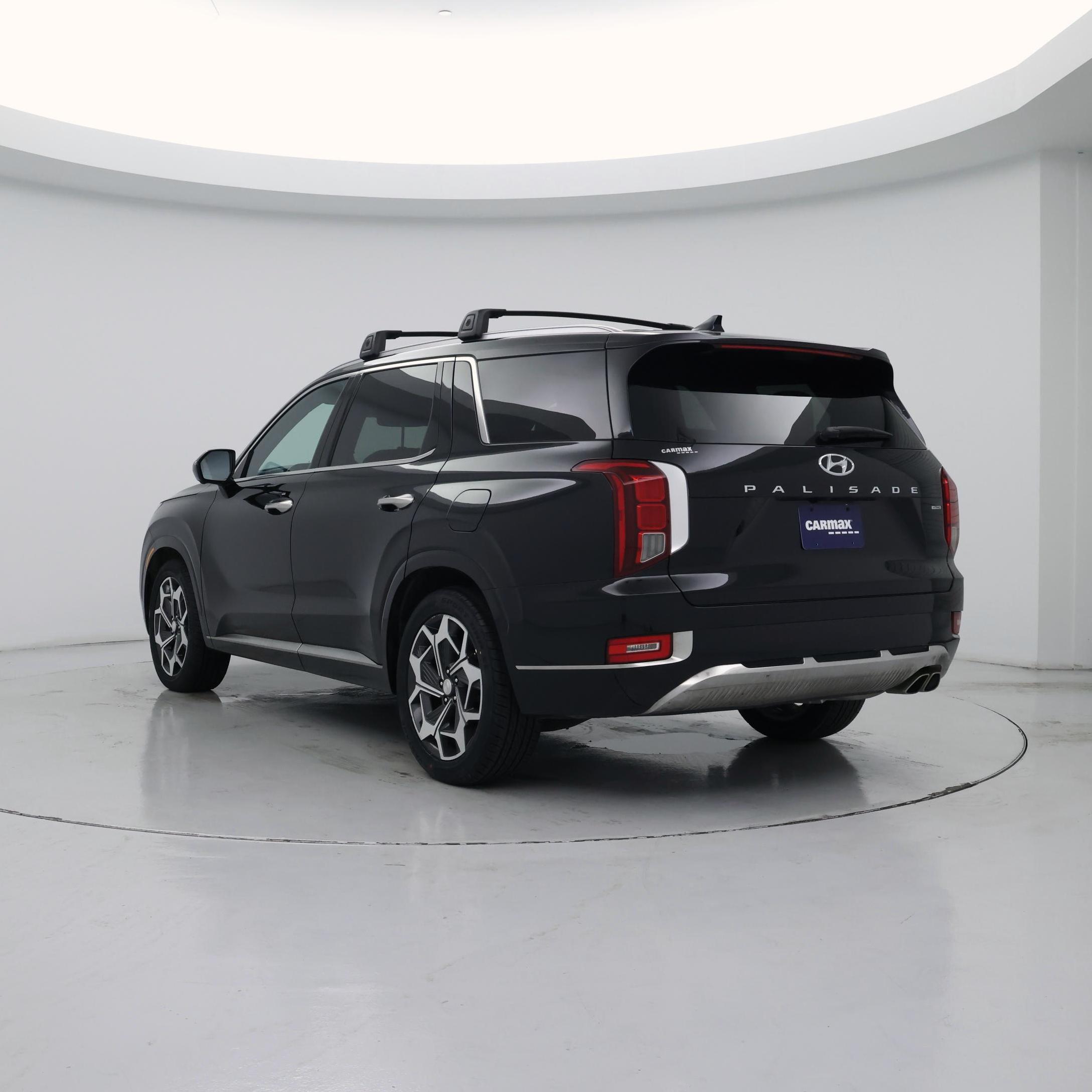 Thumbnail: 2022 Hyundai Palisade - 2