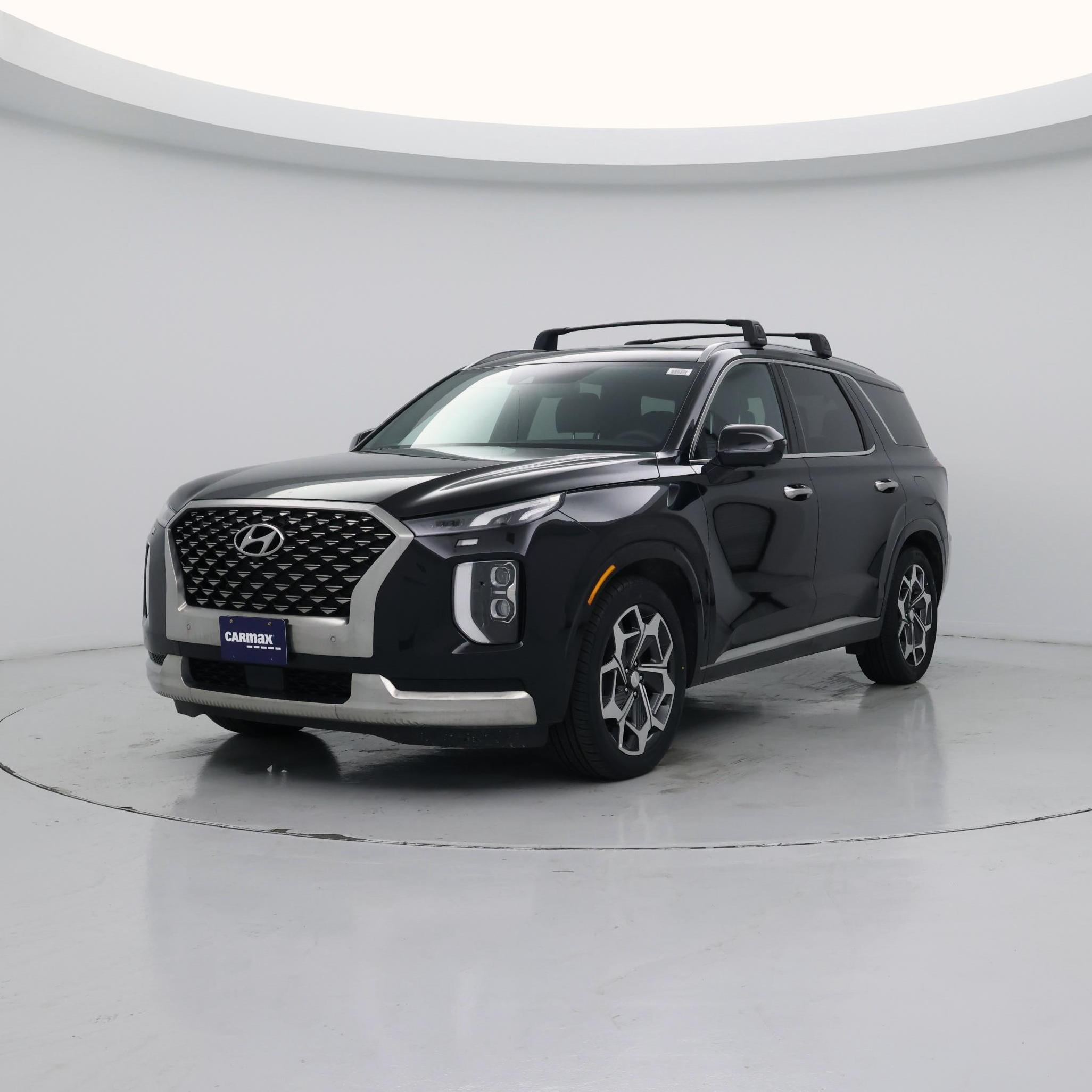 Thumbnail: 2022 Hyundai Palisade - 4