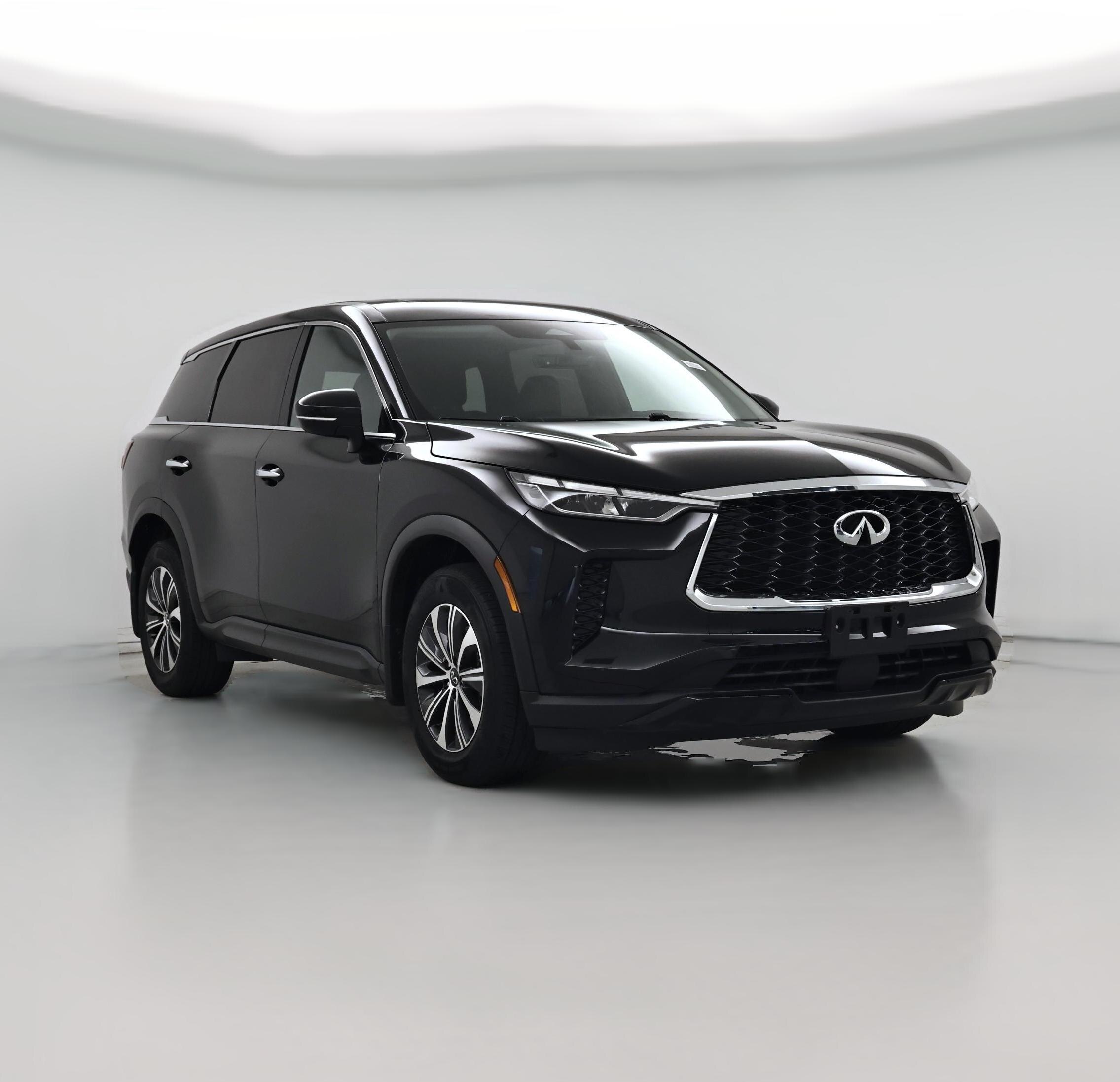 Thumbnail: 2024 INFINITI QX60 - 1