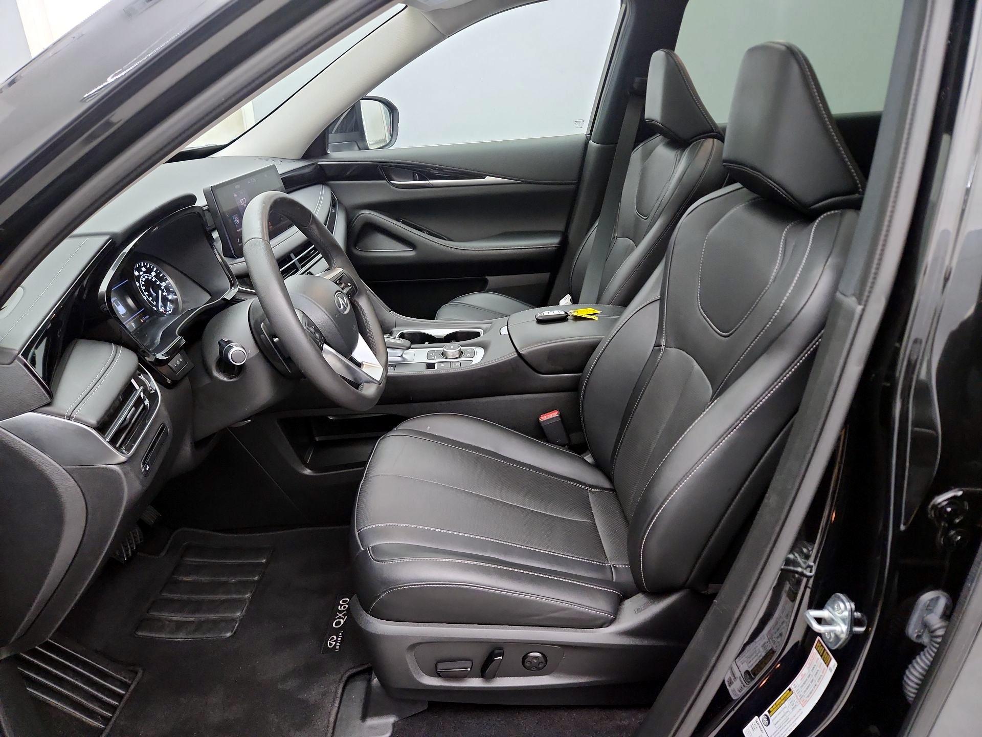 Thumbnail: 2024 INFINITI QX60 - 11