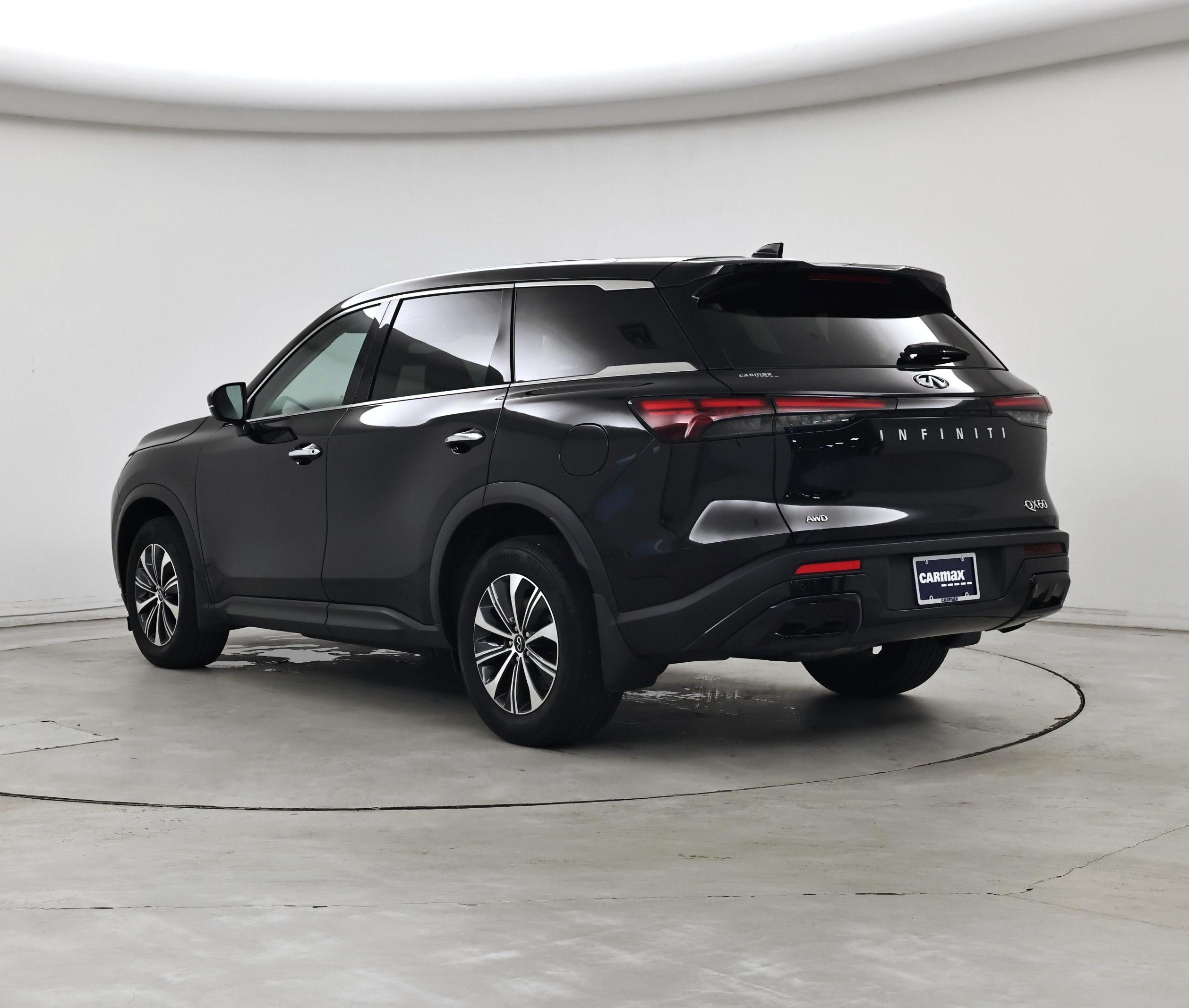 Thumbnail: 2024 INFINITI QX60 - 2