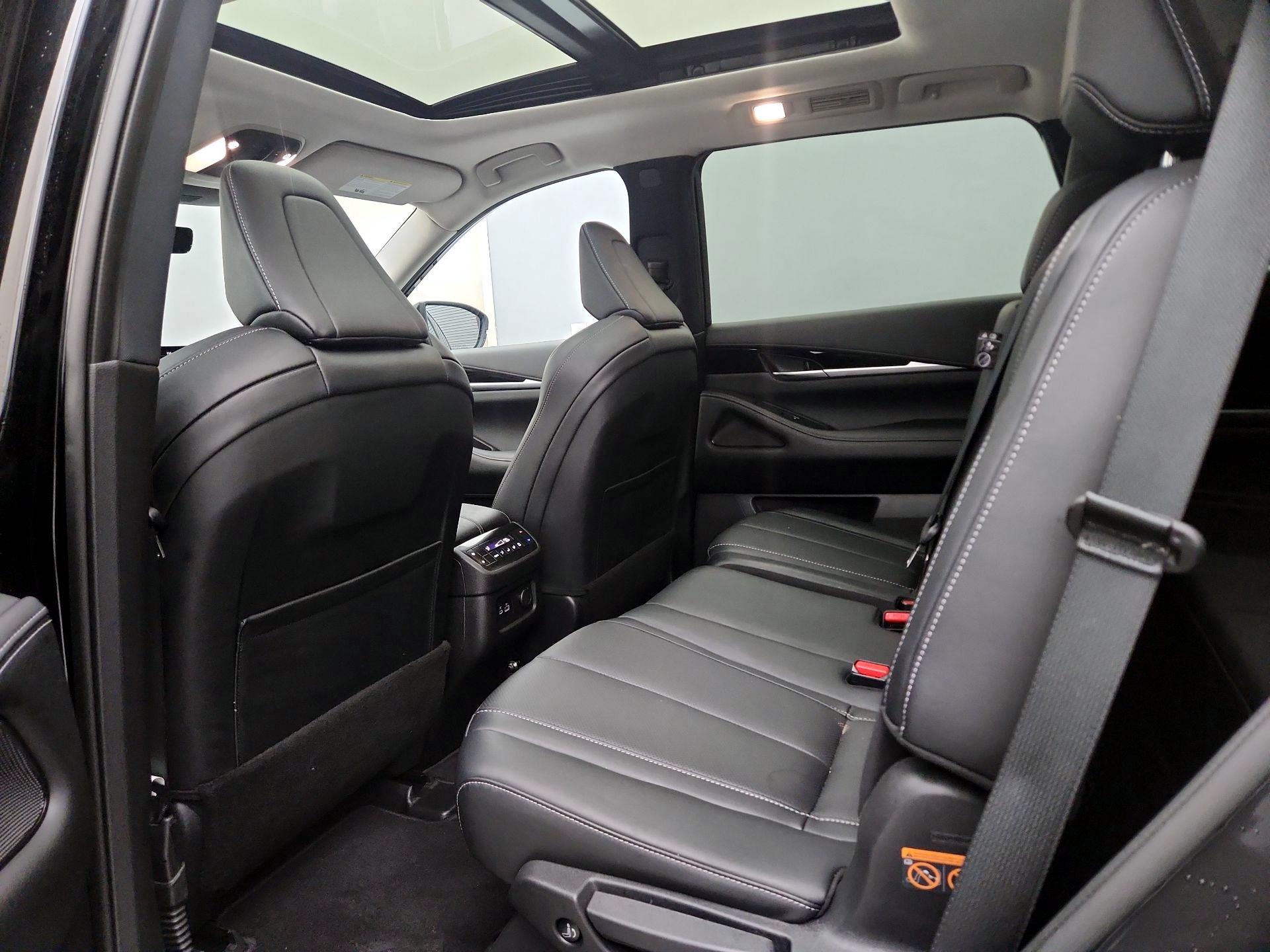Thumbnail: 2024 INFINITI QX60 - 20