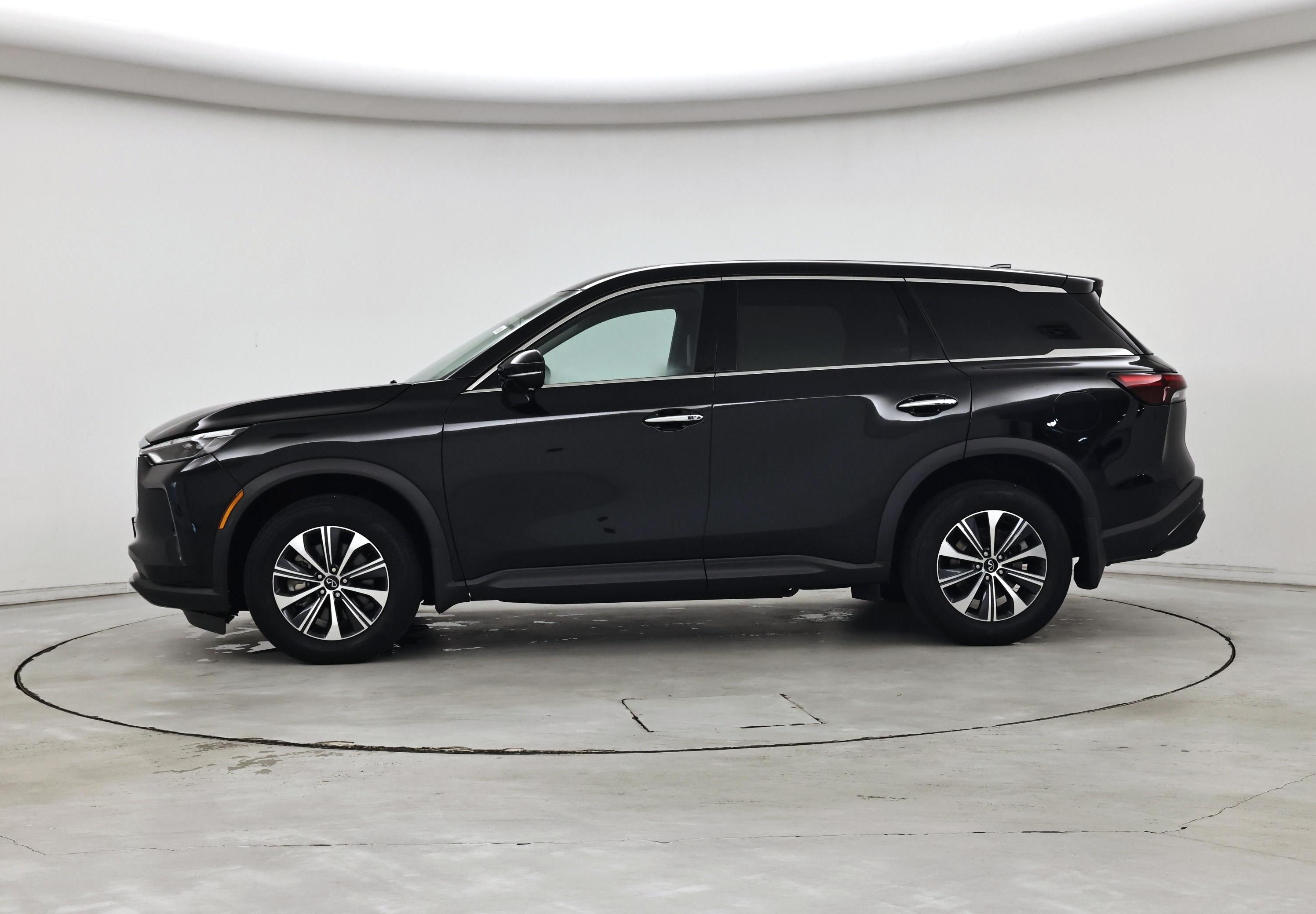 Thumbnail: 2024 INFINITI QX60 - 3