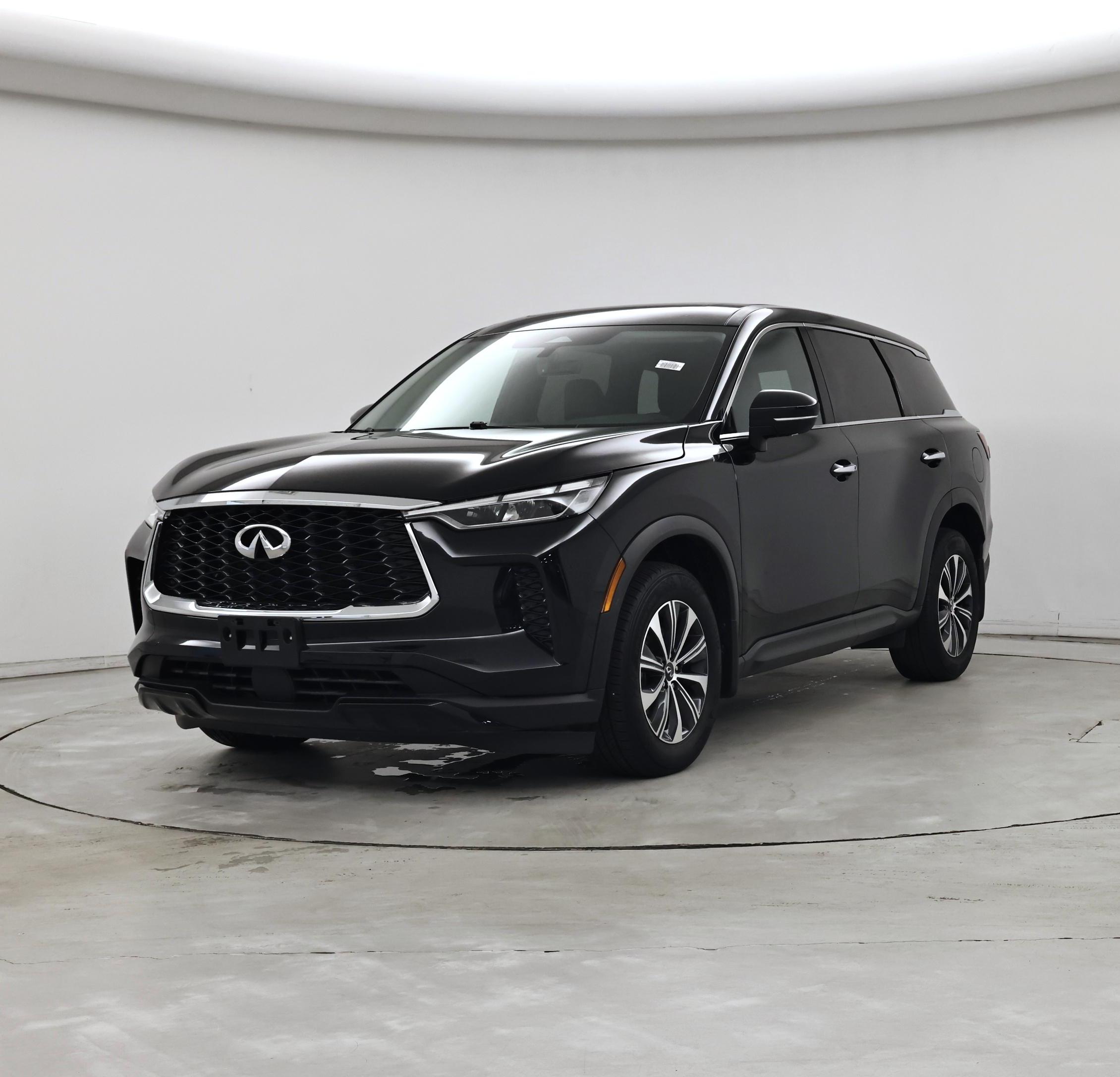 Thumbnail: 2024 INFINITI QX60 - 4