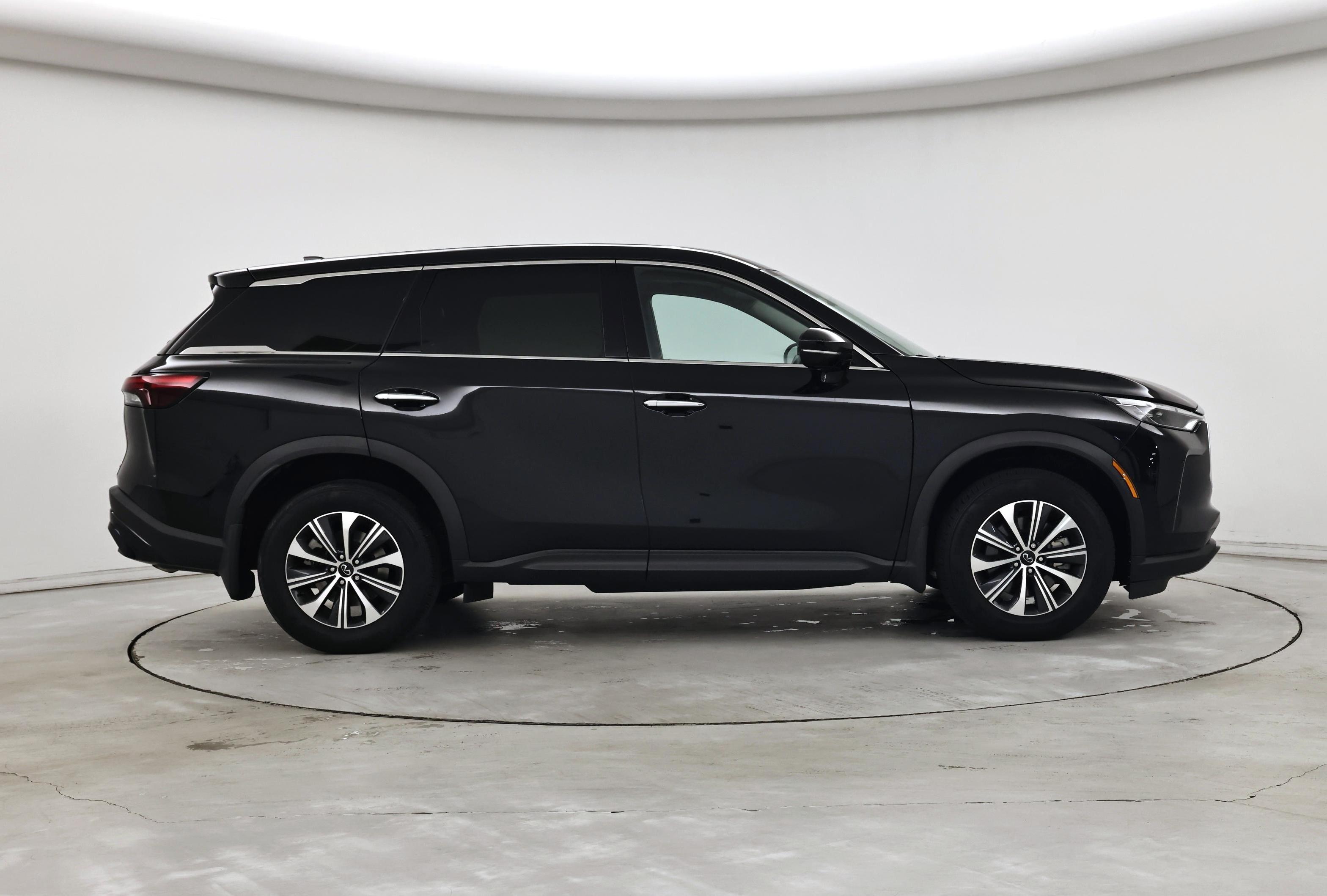 Thumbnail: 2024 INFINITI QX60 - 7