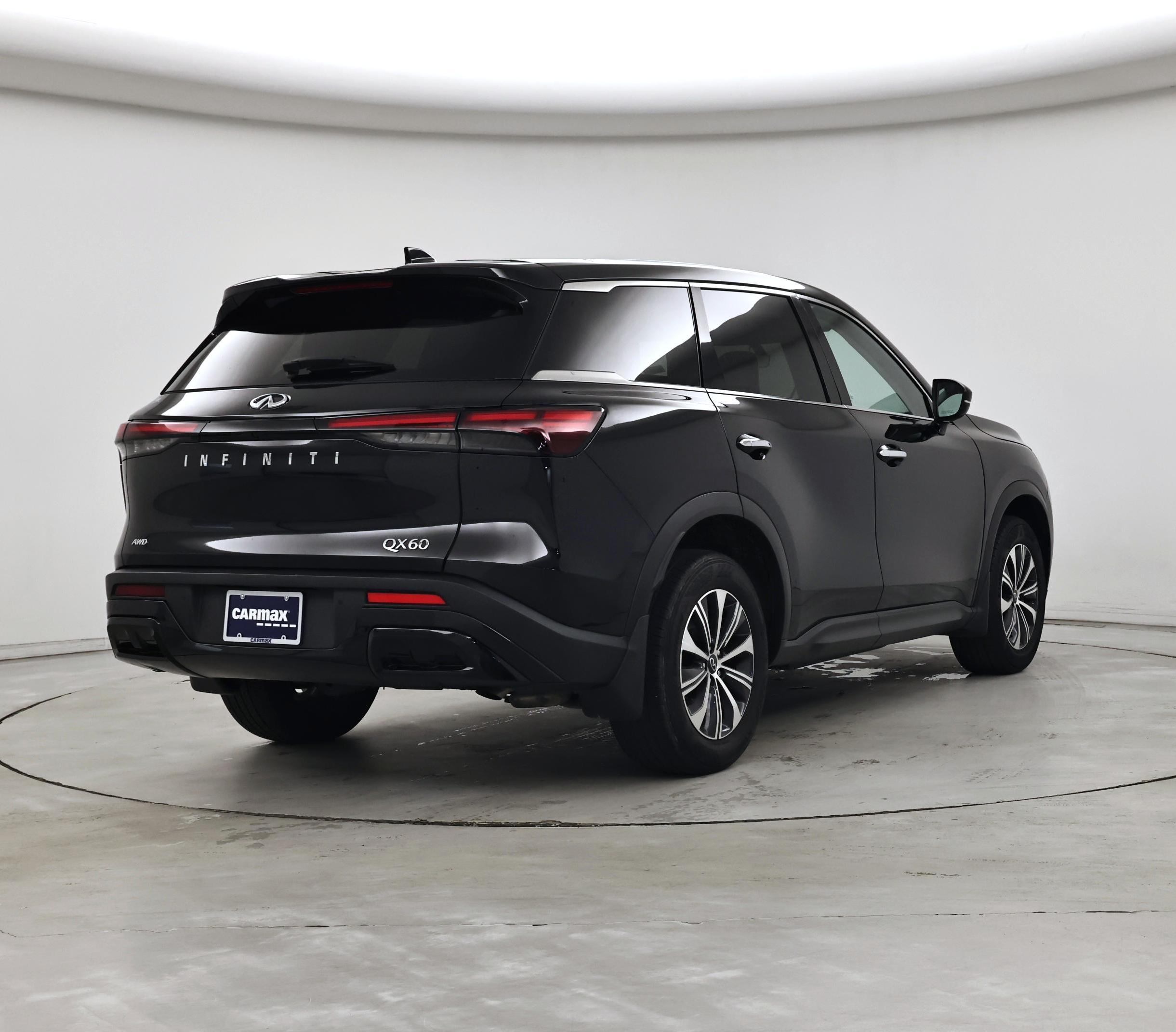 Thumbnail: 2024 INFINITI QX60 - 8
