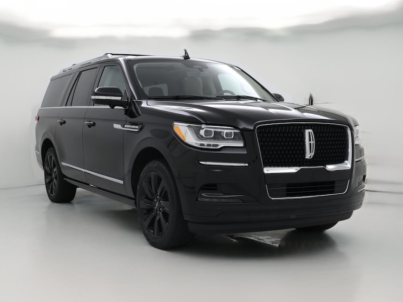 2022 Lincoln Navigator L Reserve -
                  Warner Robins, GA