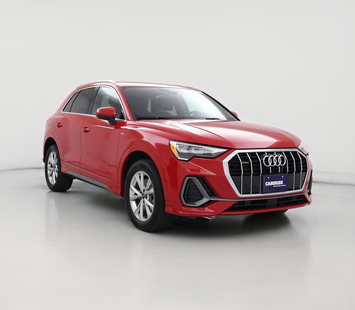 Featured vehicle