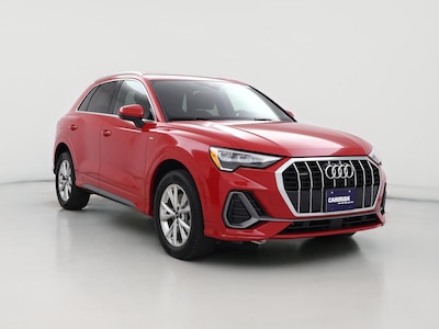 2022 Audi Q3 S-Line Premium