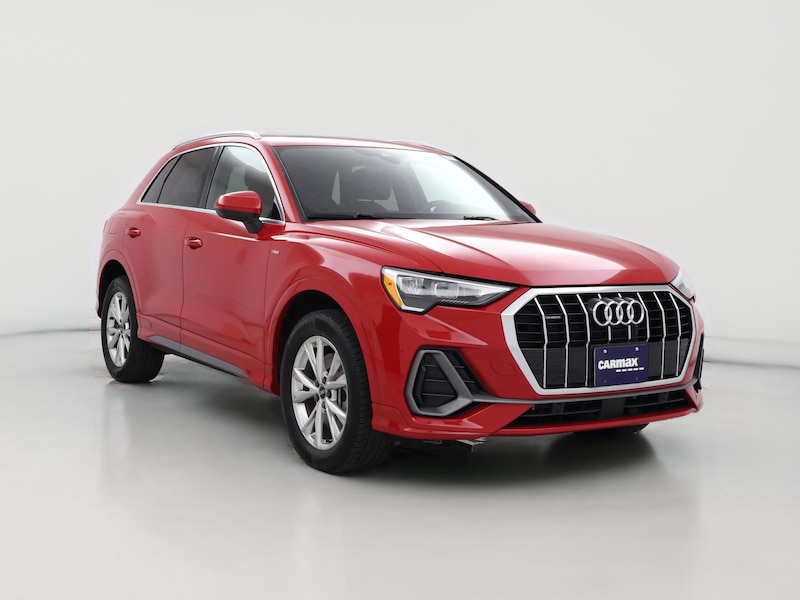 2022 Audi Q3 S-Line Premium