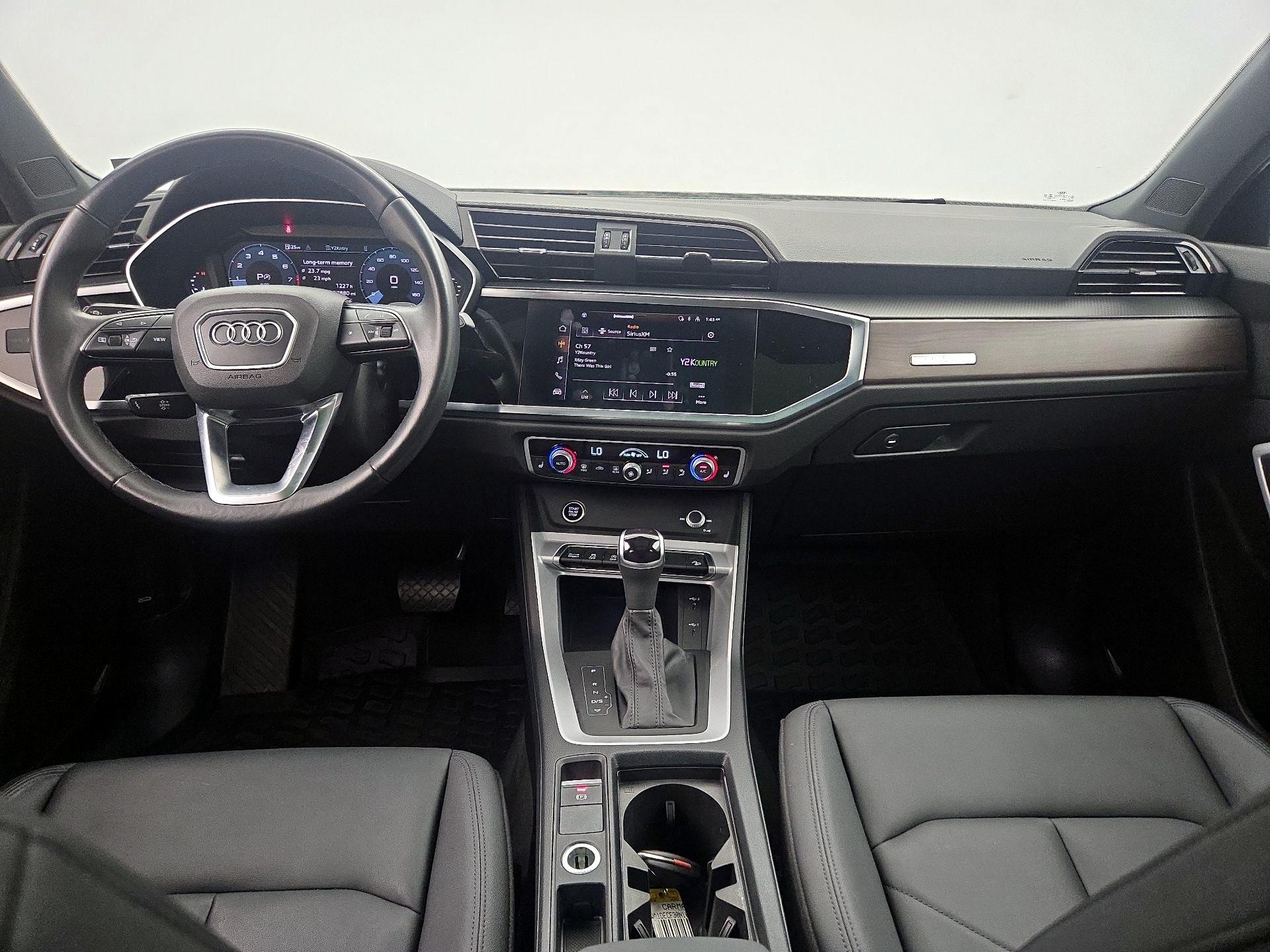 Thumbnail: 2022 Audi Q3 - 9