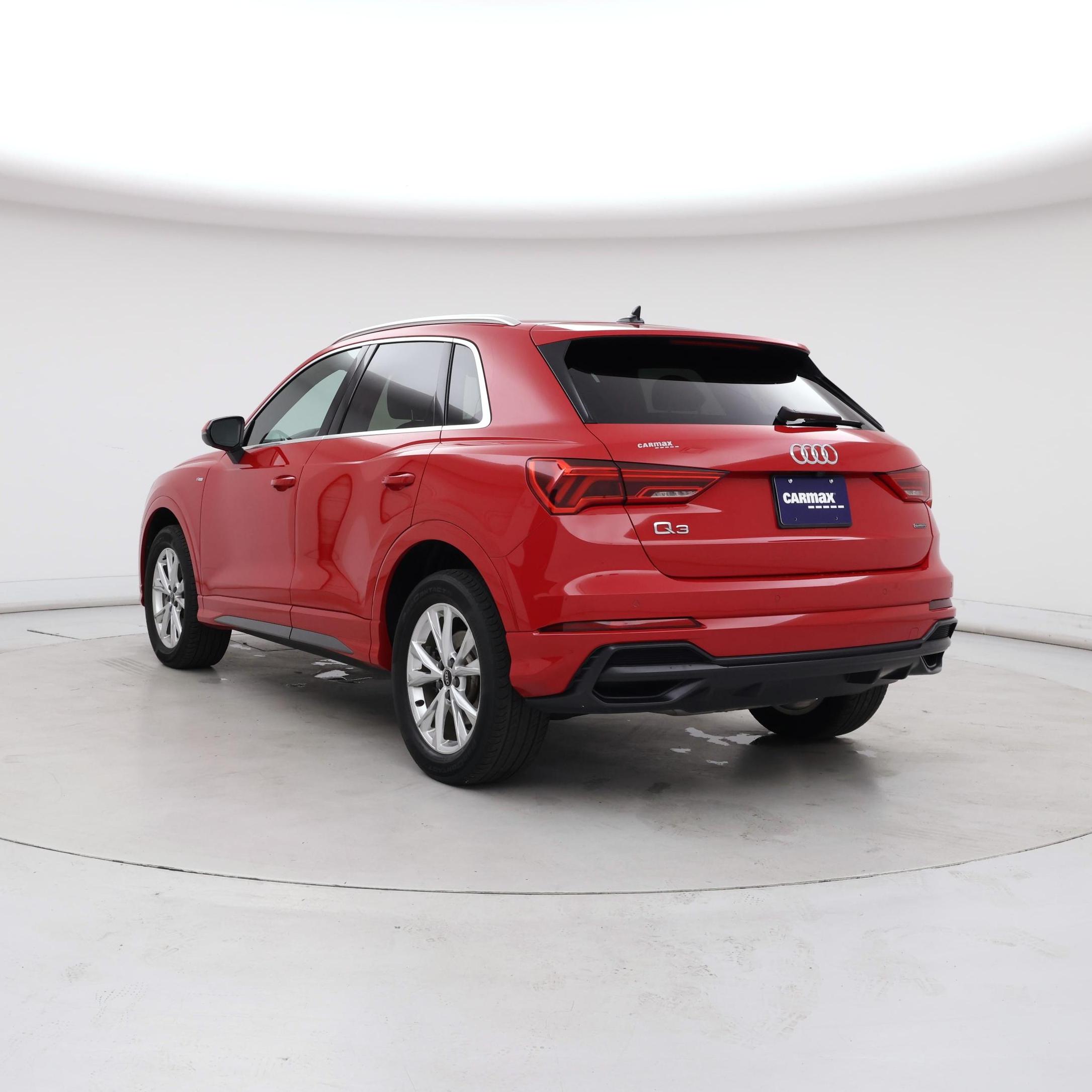 Thumbnail: 2022 Audi Q3 - 2