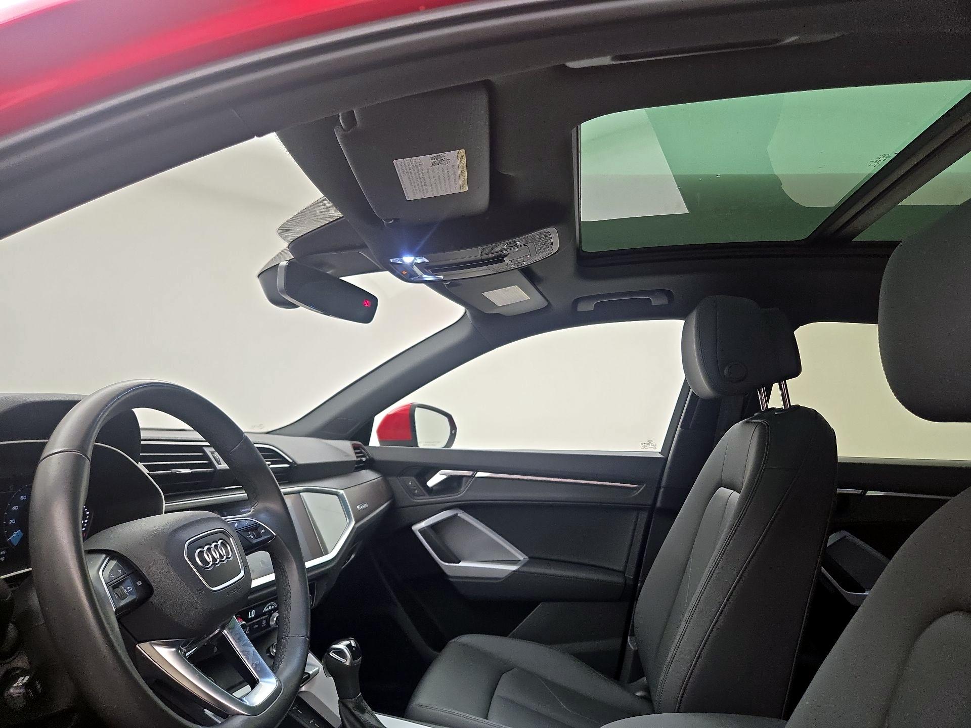 Thumbnail: 2022 Audi Q3 - 19