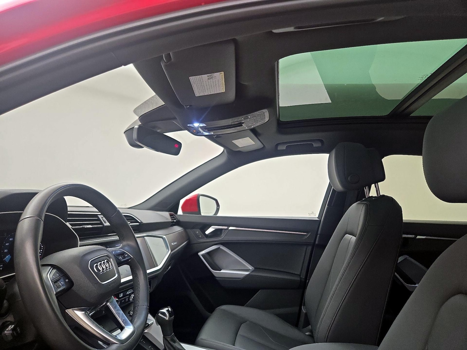 Panoramic Sunroof