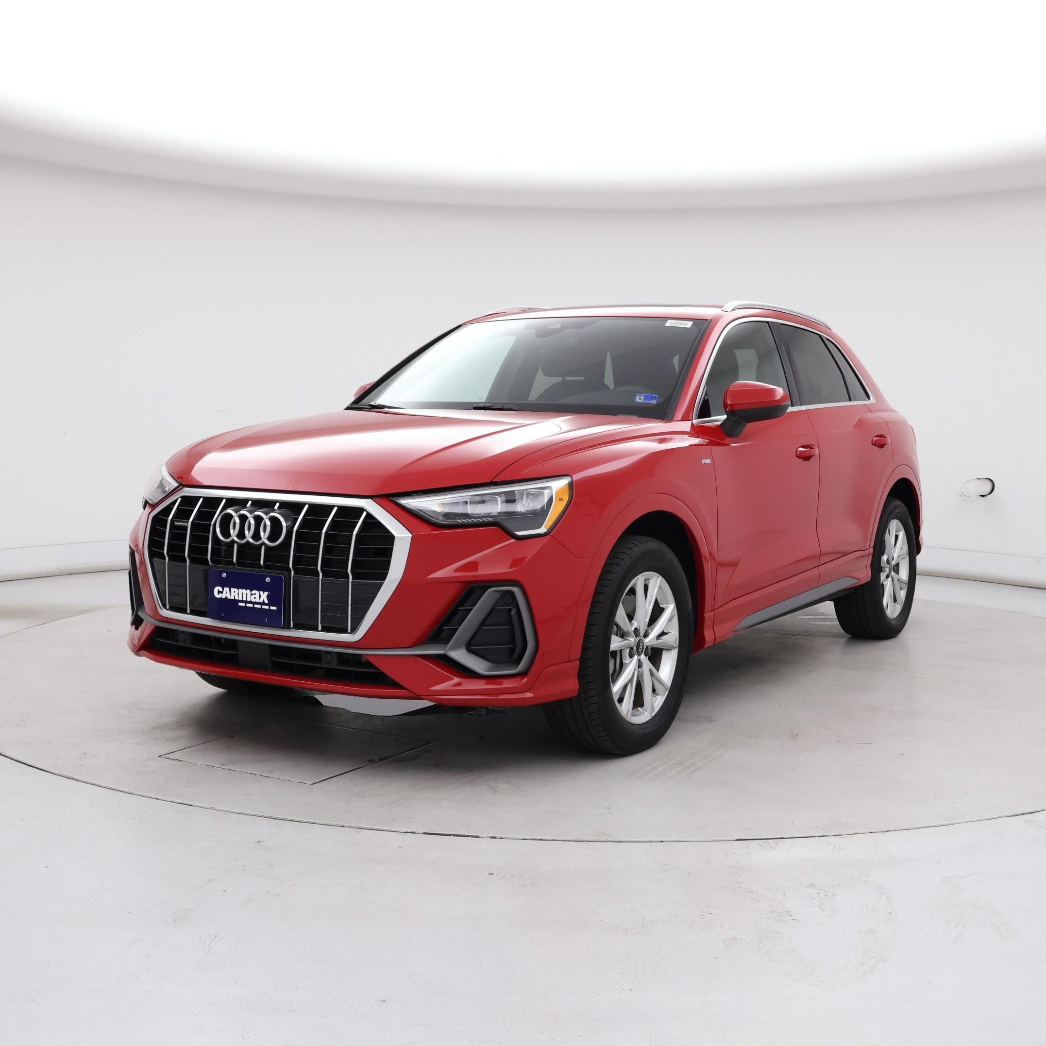 Thumbnail: 2022 Audi Q3 - 4
