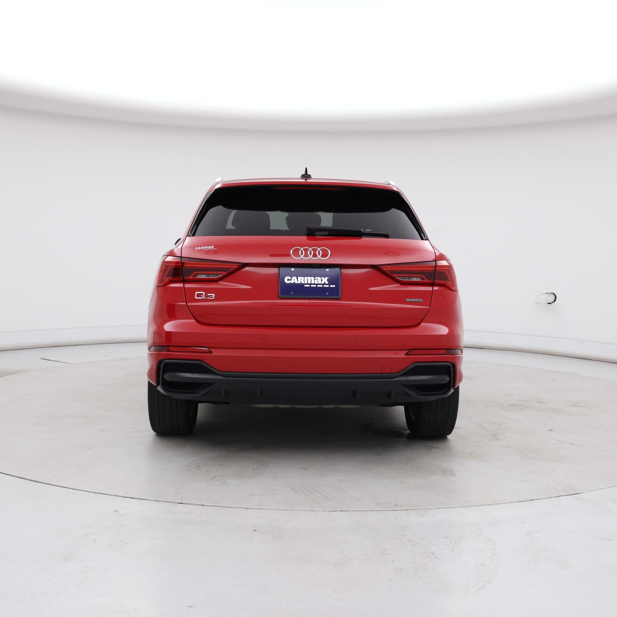 Thumbnail: 2022 Audi Q3 - 6
