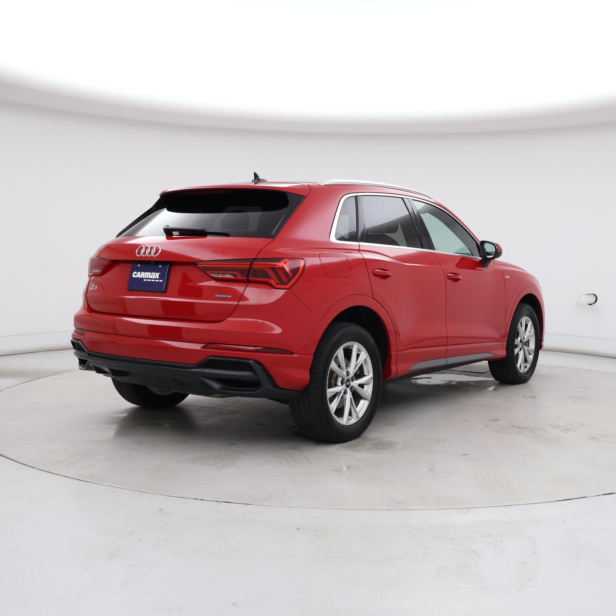 Thumbnail: 2022 Audi Q3 - 8