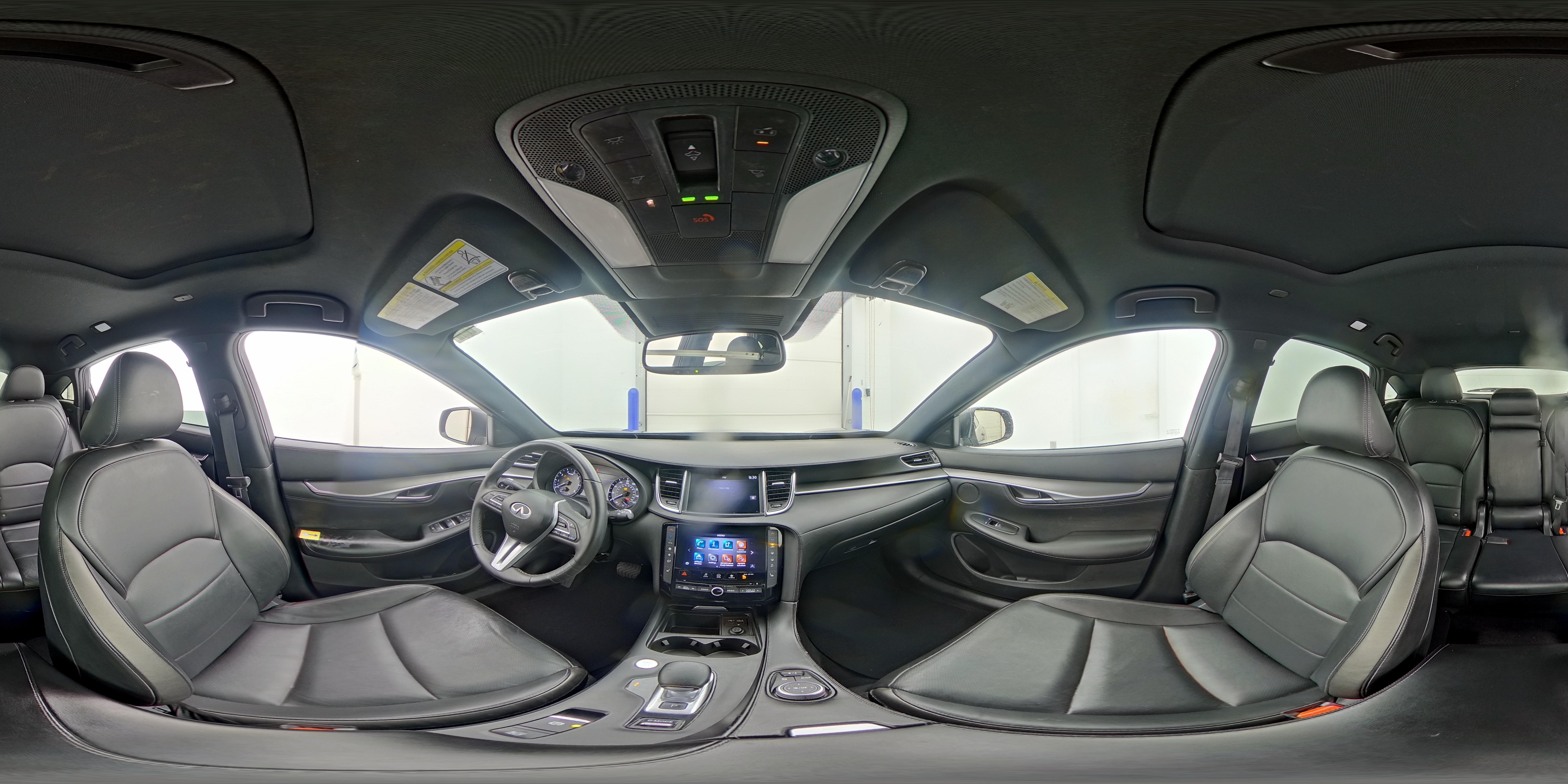 2023 INFINITI QX55 Luxe - Photo 25