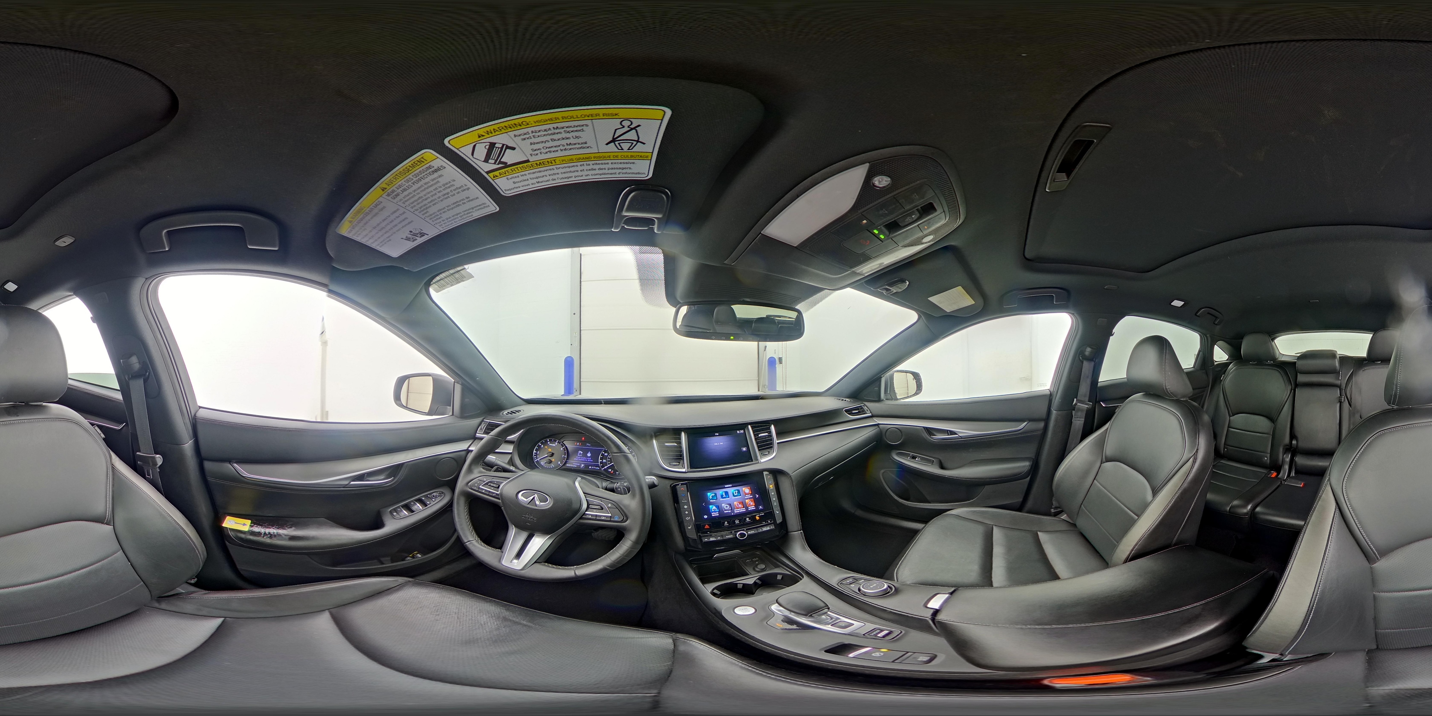 2023 INFINITI QX55 Luxe - Photo 26