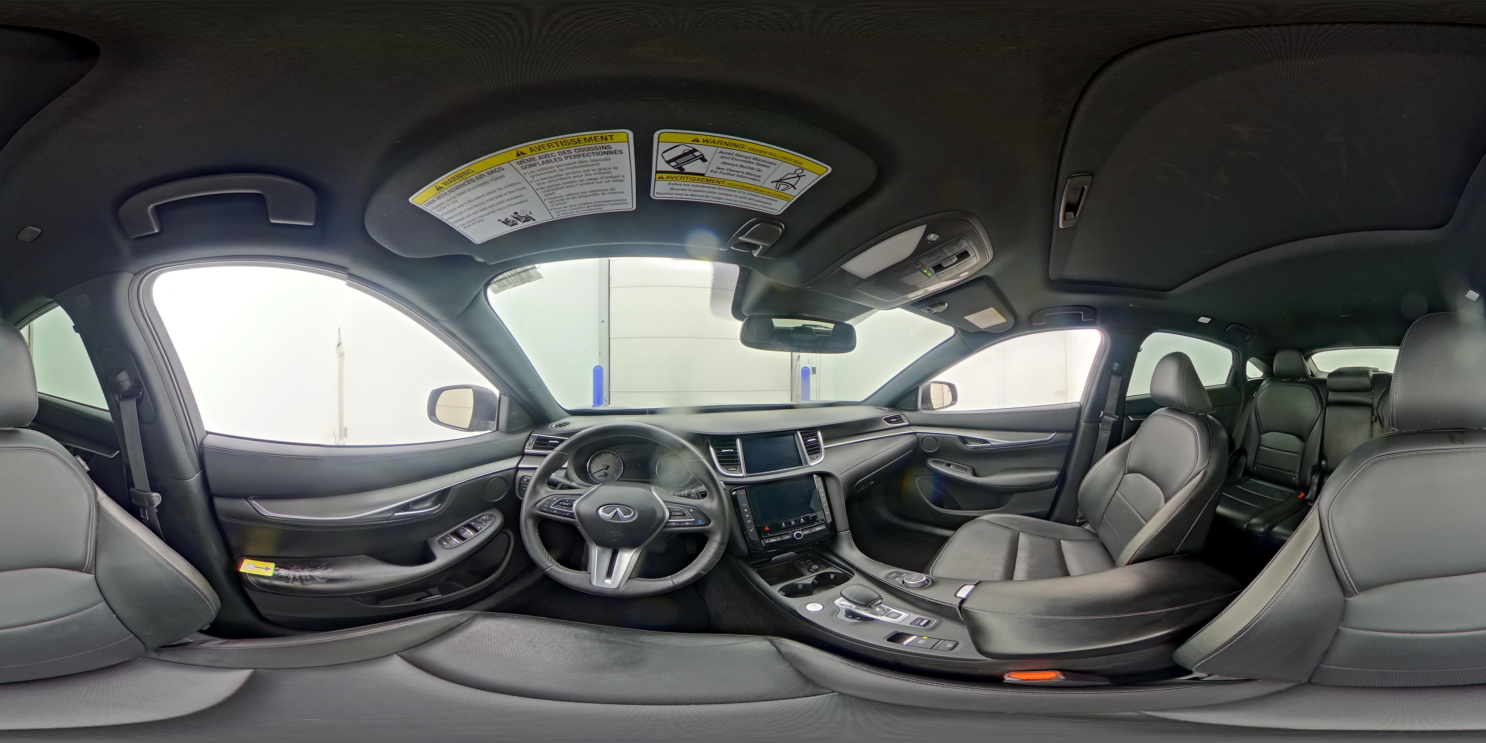 2023 INFINITI QX55 Luxe - Photo 27