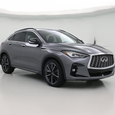 2023 Infiniti QX55 Luxe