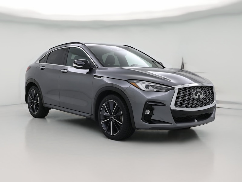 2023 INFINITI QX55 Luxe -
                  Warner Robins, GA