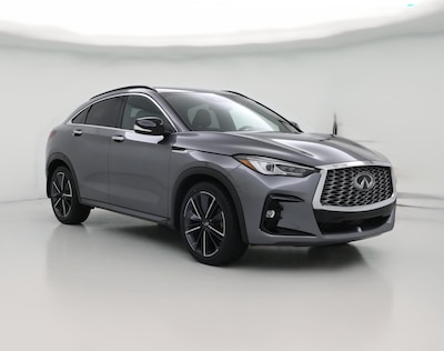 2023 Infiniti QX55 Luxe