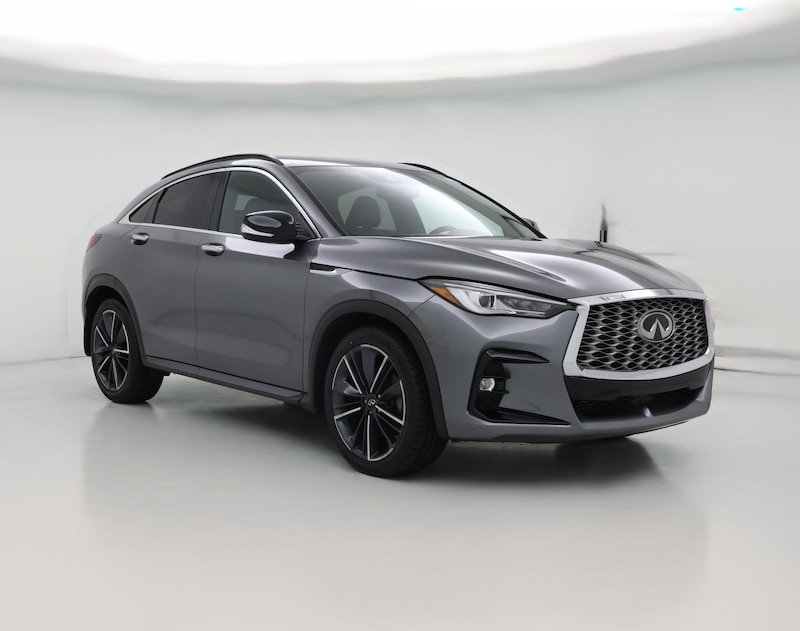 2023 Infiniti QX55 Luxe