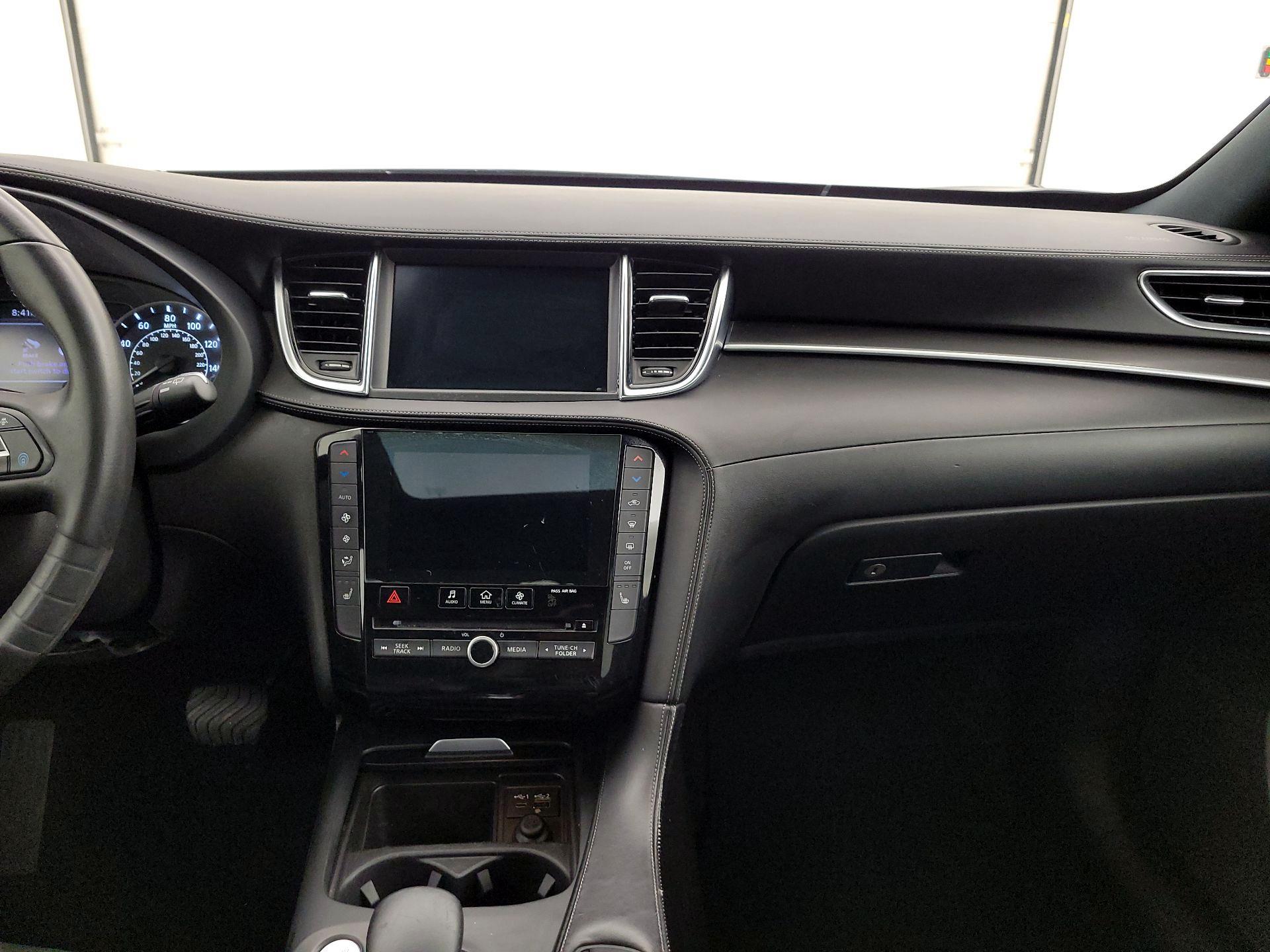 Thumbnail: 2023 INFINITI QX55 - 9
