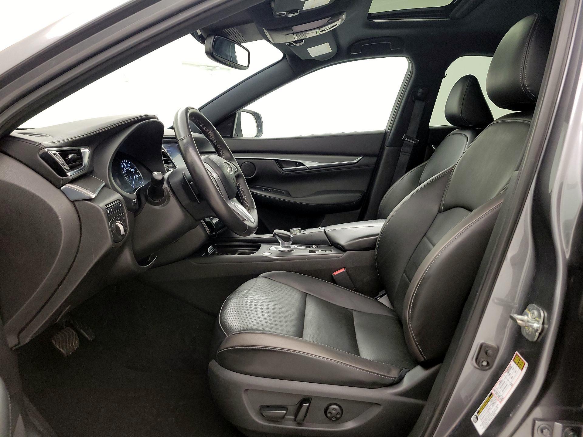 Thumbnail: 2023 INFINITI QX55 - 11
