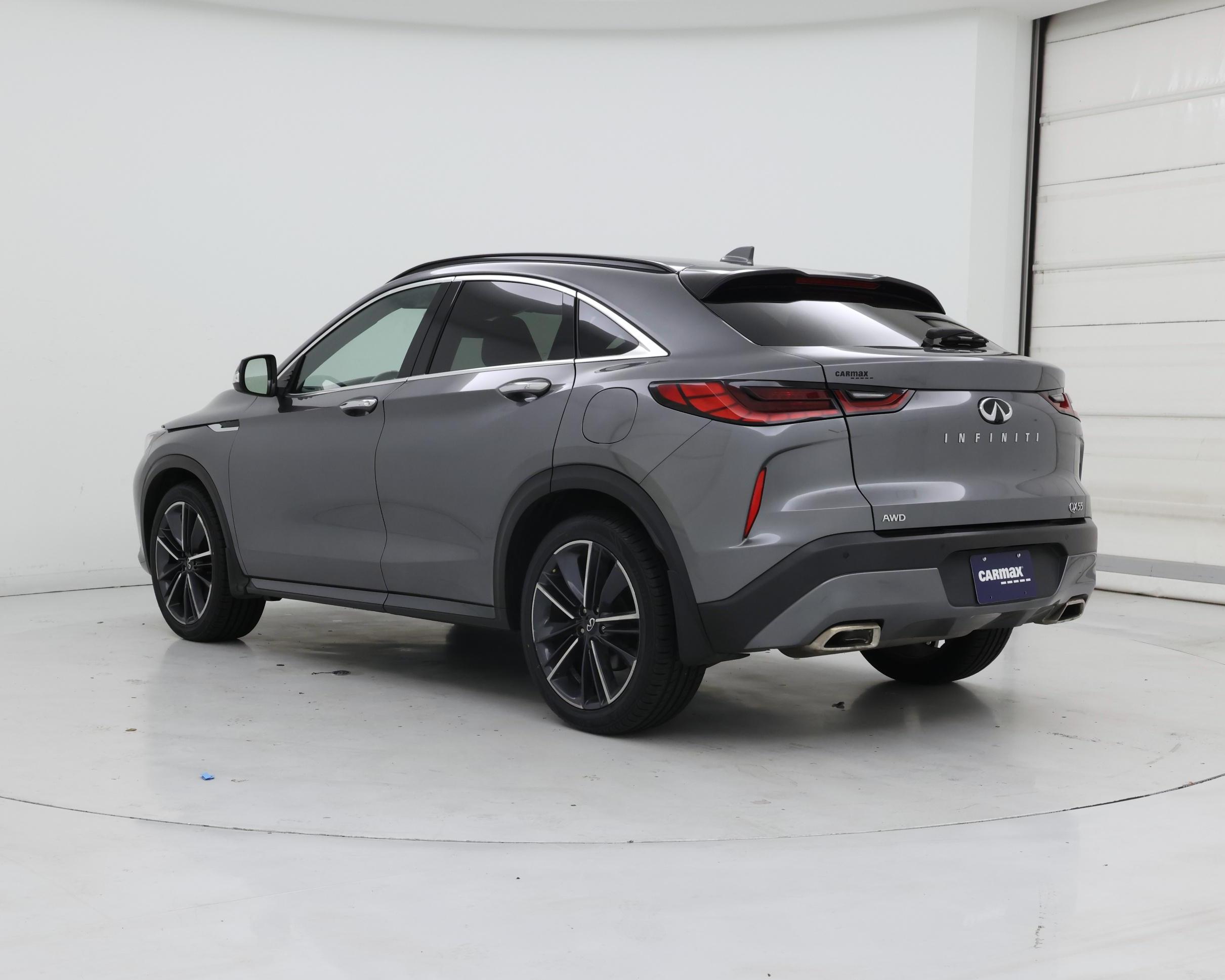 Thumbnail: 2023 INFINITI QX55 - 2
