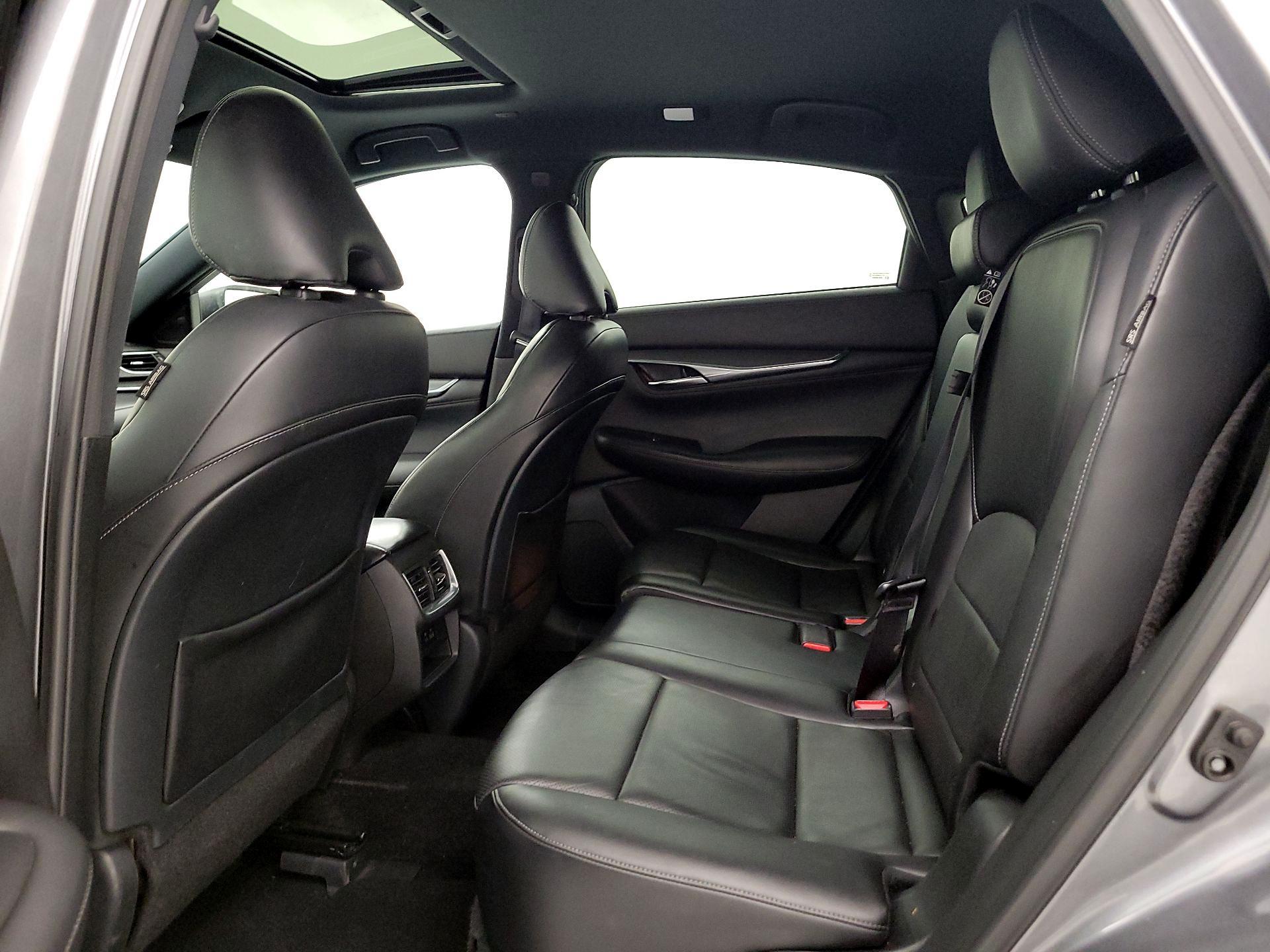 Thumbnail: 2023 INFINITI QX55 - 20