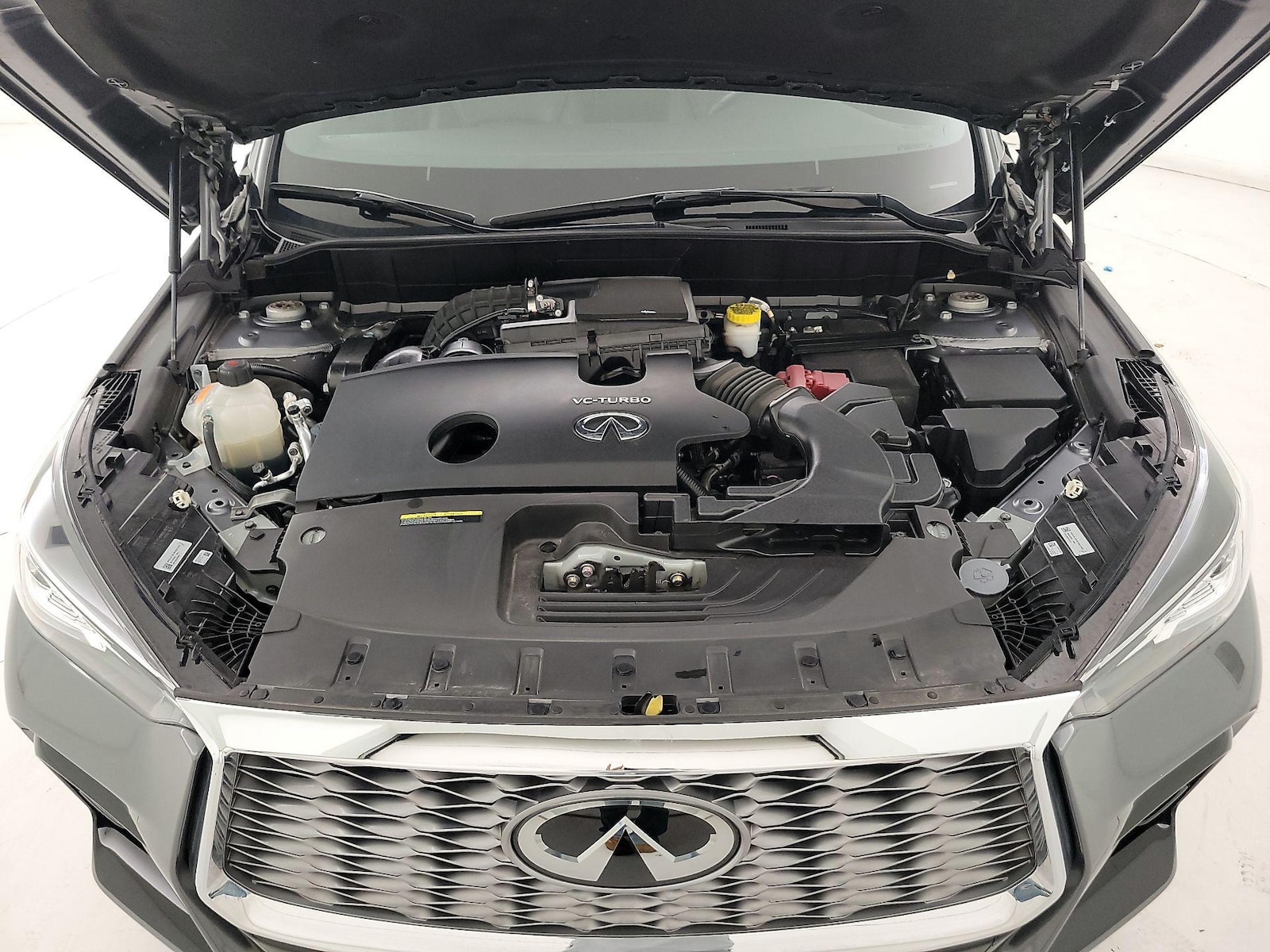 2023 INFINITI QX55 Luxe - Photo 23