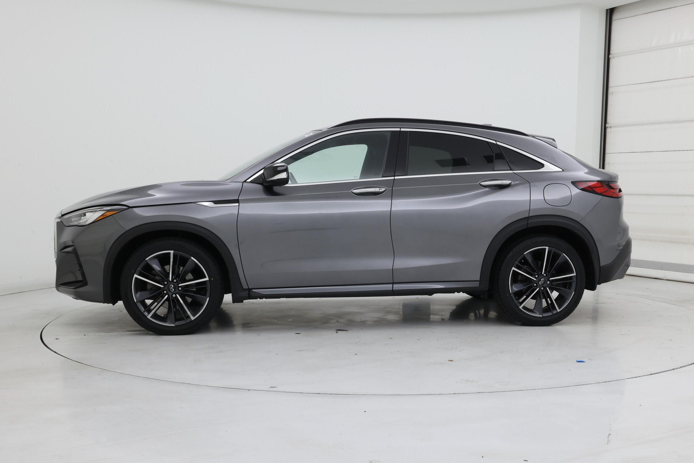Thumbnail: 2023 INFINITI QX55 - 3