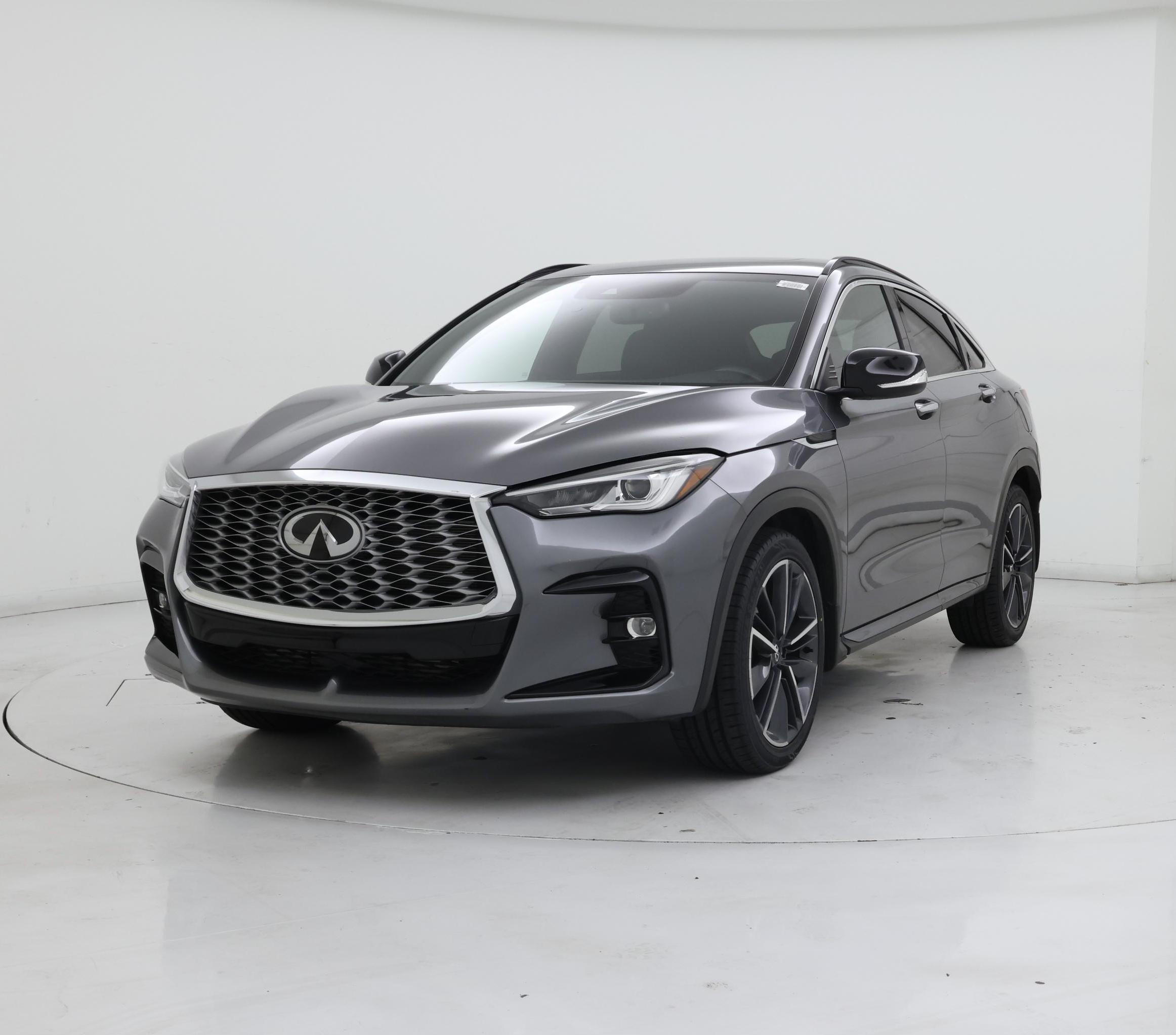 Thumbnail: 2023 INFINITI QX55 - 4