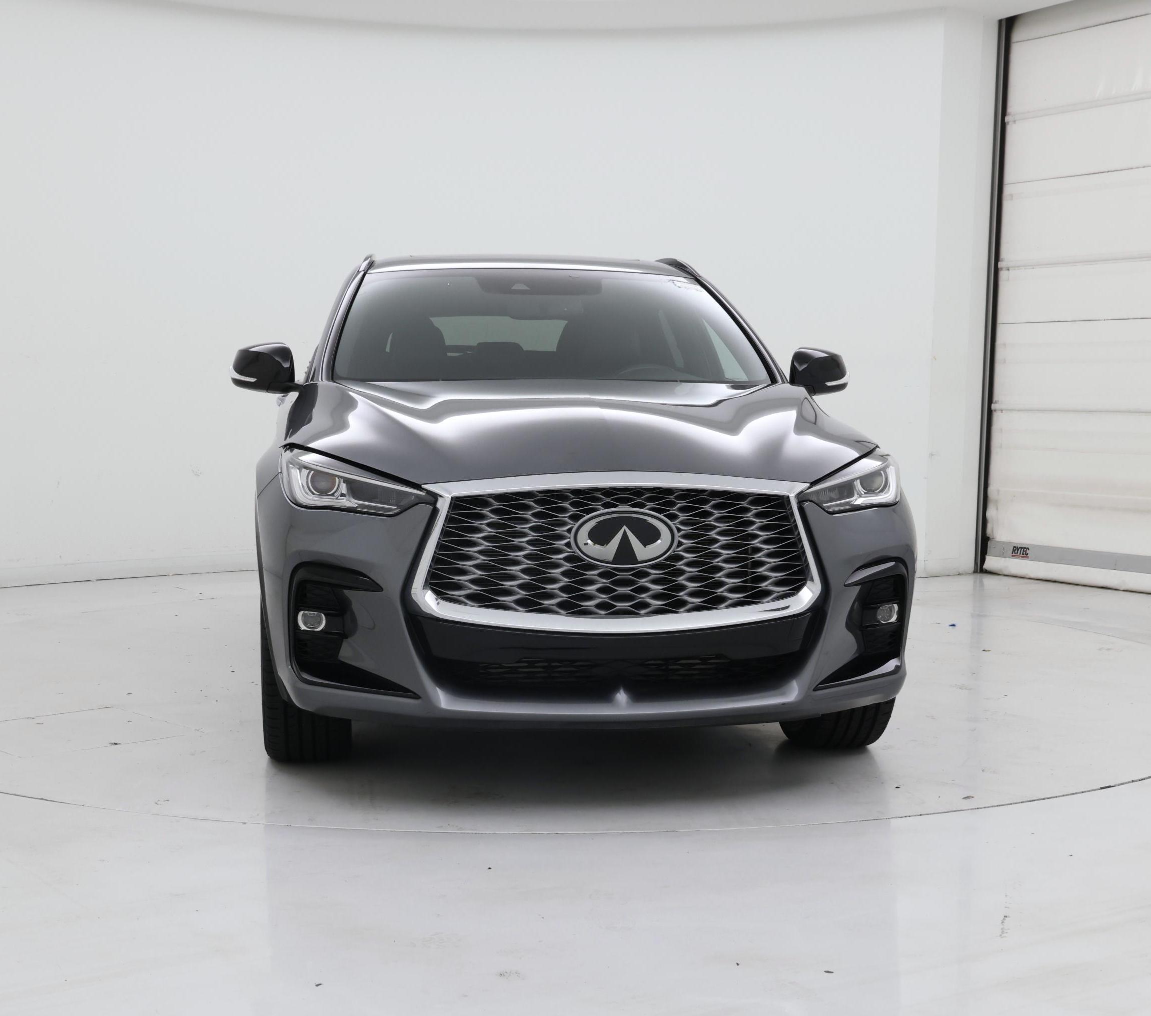 Thumbnail: 2023 INFINITI QX55 - 5