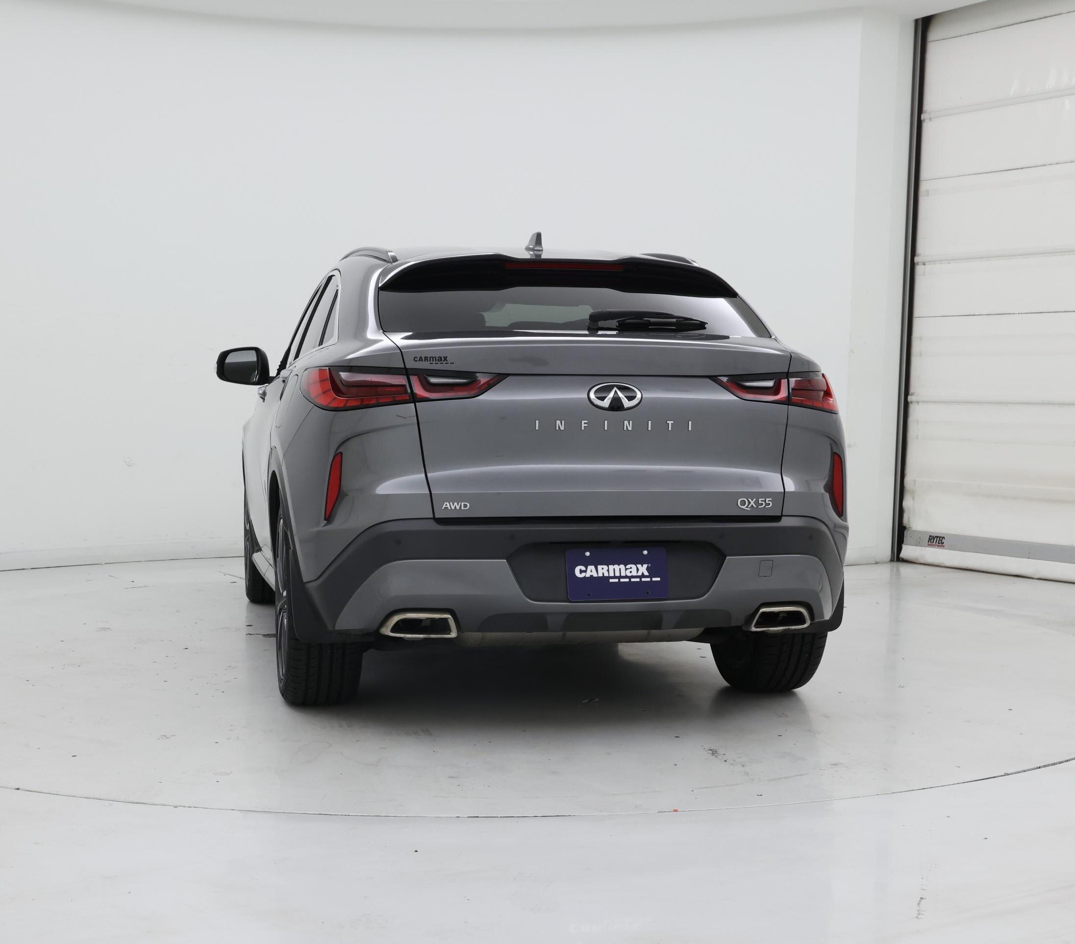Thumbnail: 2023 INFINITI QX55 - 6