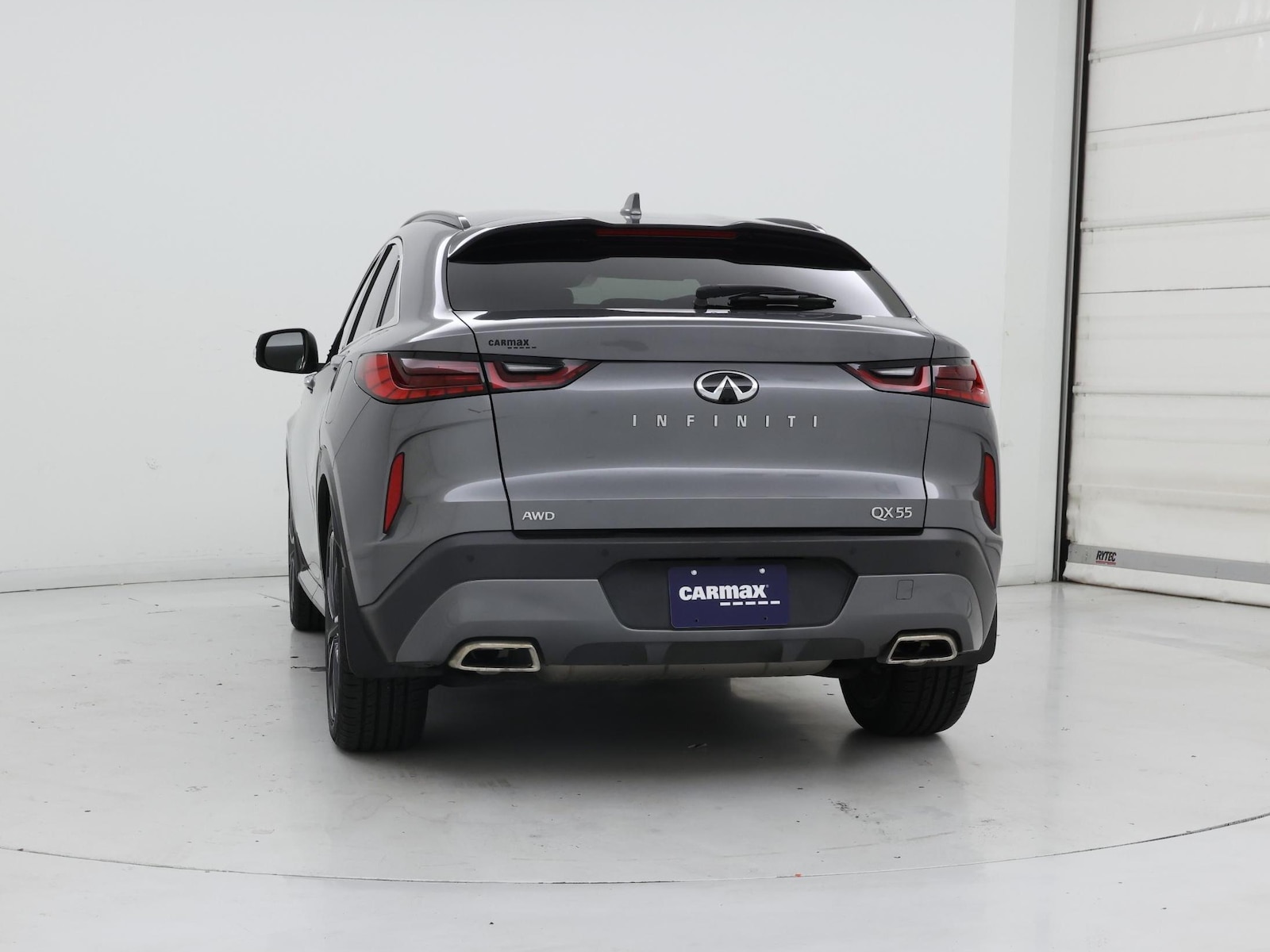 2023 INFINITI QX55 Luxe - Photo 7