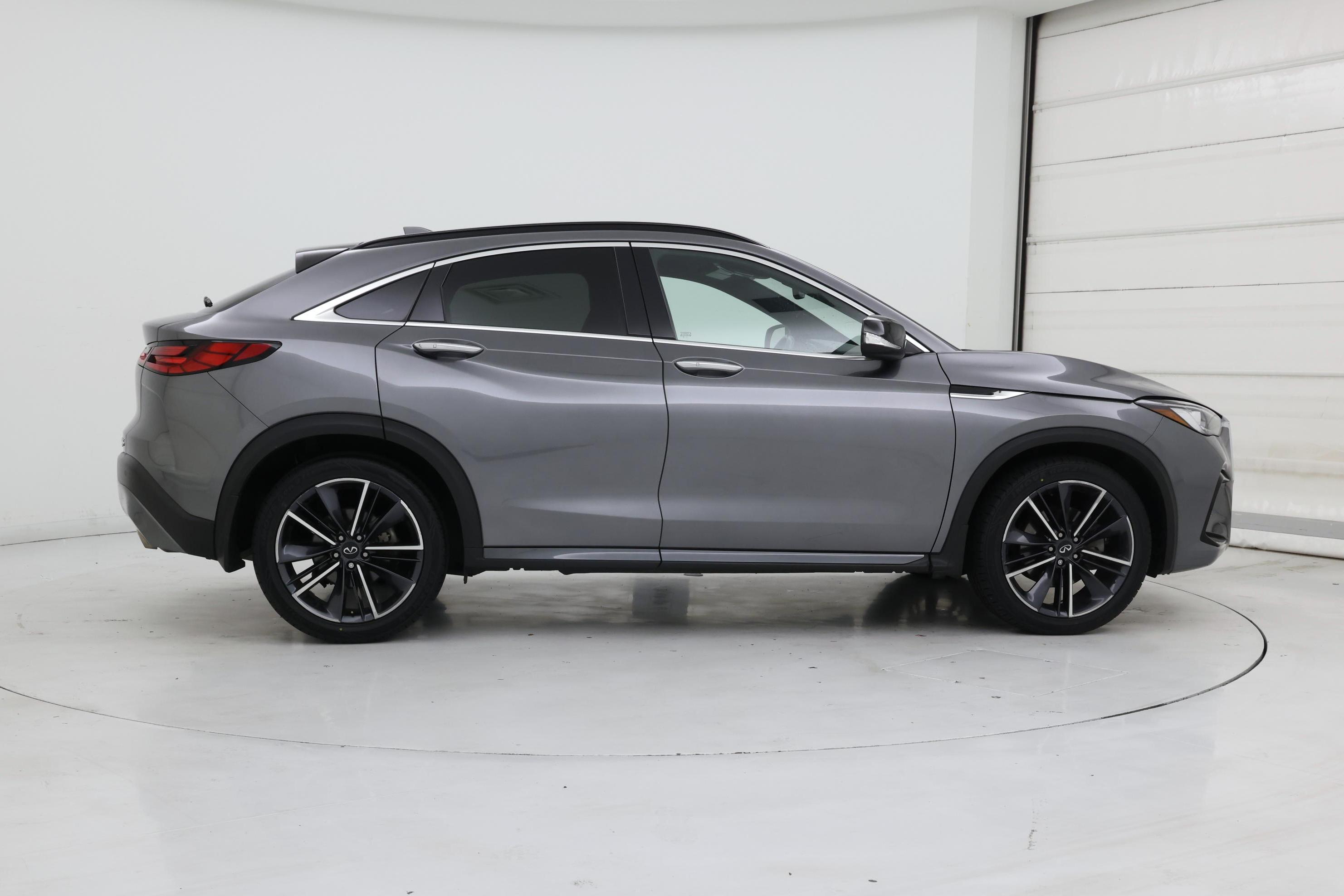 Thumbnail: 2023 INFINITI QX55 - 7