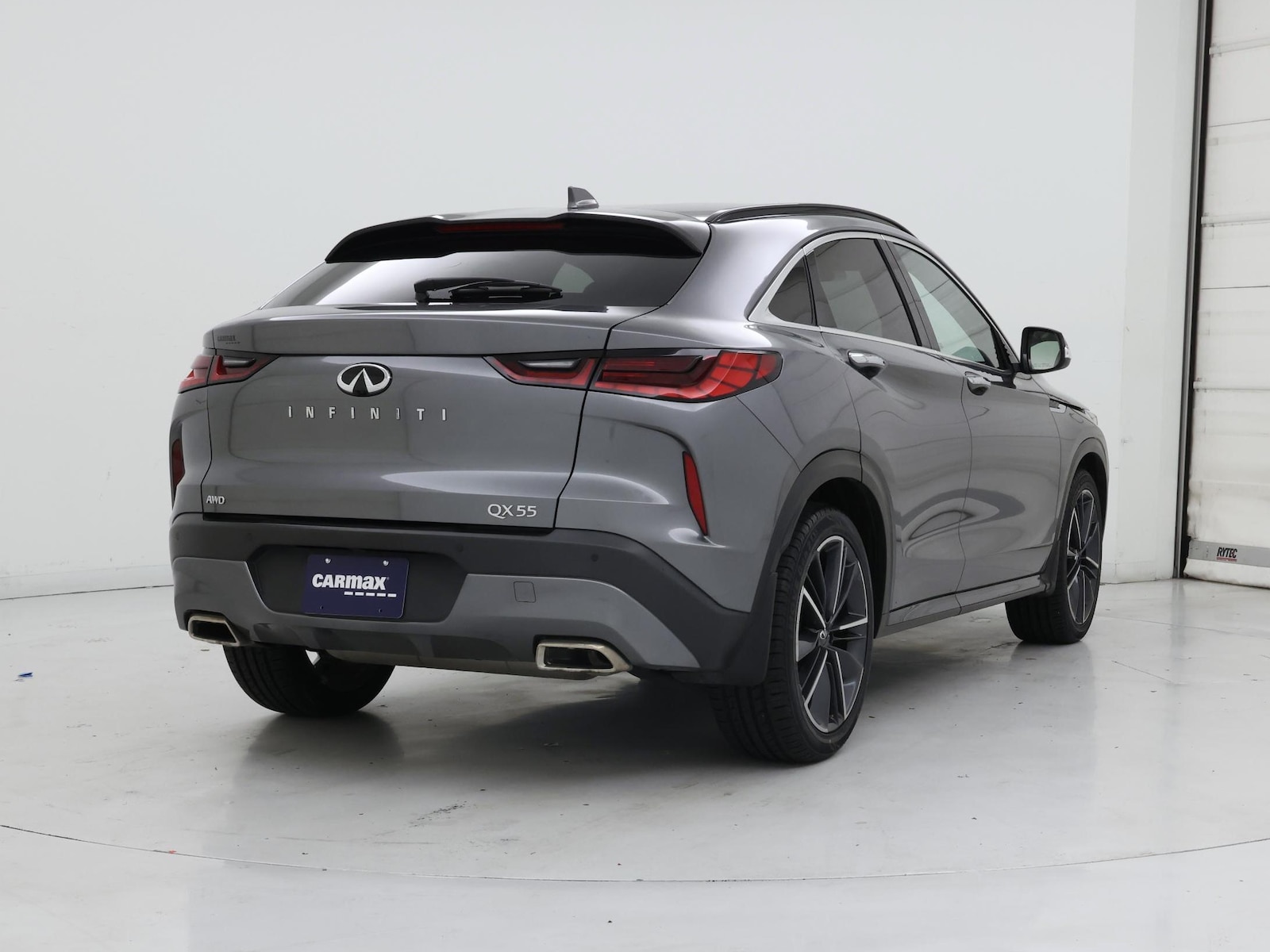 2023 INFINITI QX55 Luxe - Photo 9