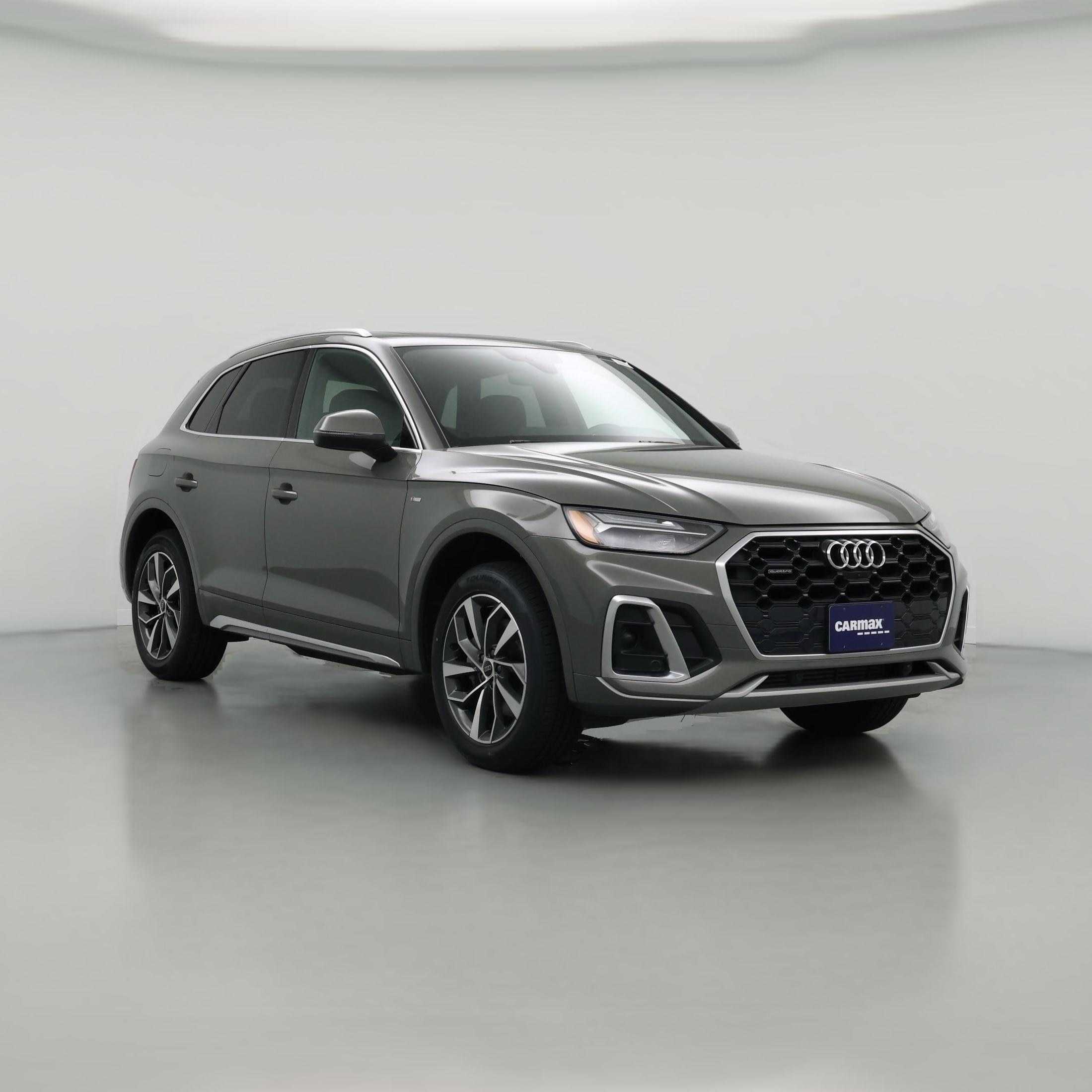 Thumbnail: 2023 Audi Q5 - 1