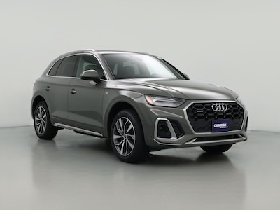 2023 Audi Q5 S-Line Premium Plus