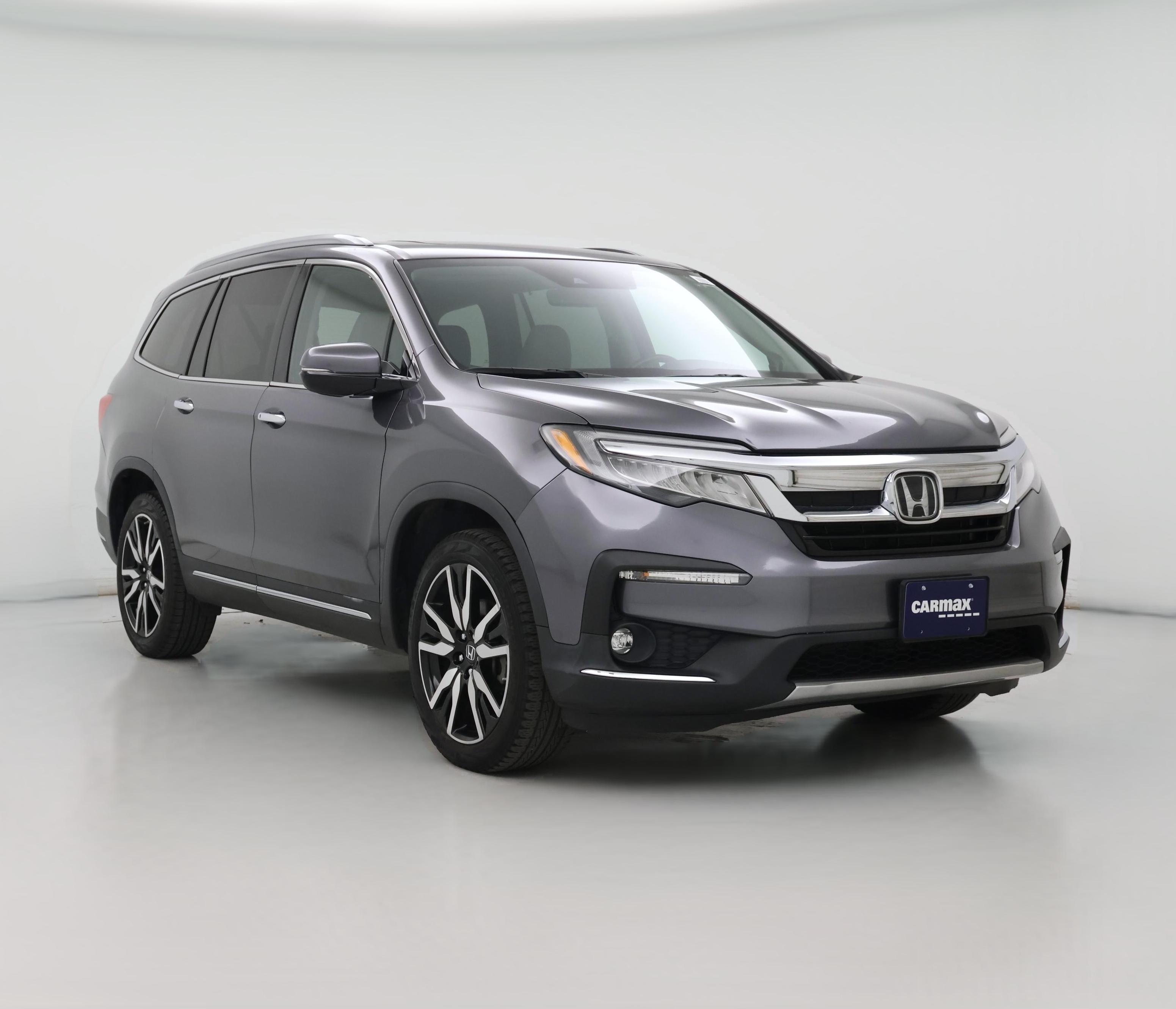 Thumbnail: 2021 Honda Pilot - 1