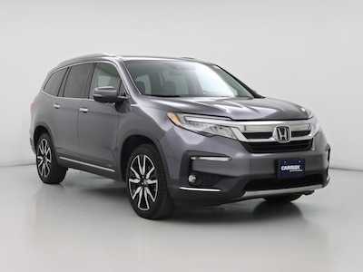 2021 Honda Pilot Touring