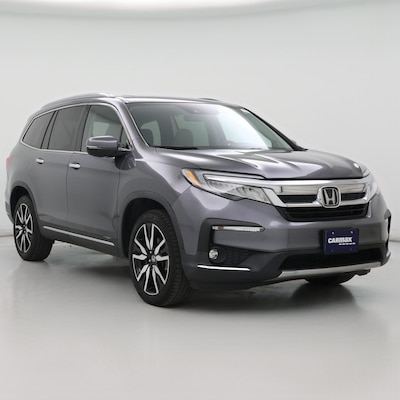 2021 Honda Pilot Touring